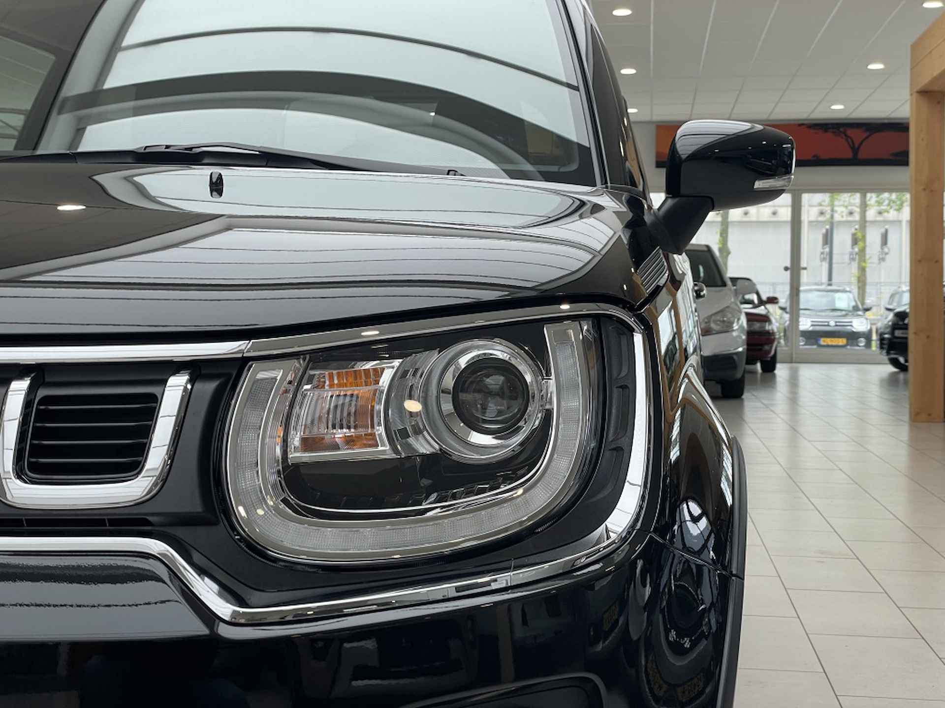 Suzuki Ignis 1.2 Style Smart Hybide [AUTOMAAT | Cruise Control | Climate Cont - 11/37