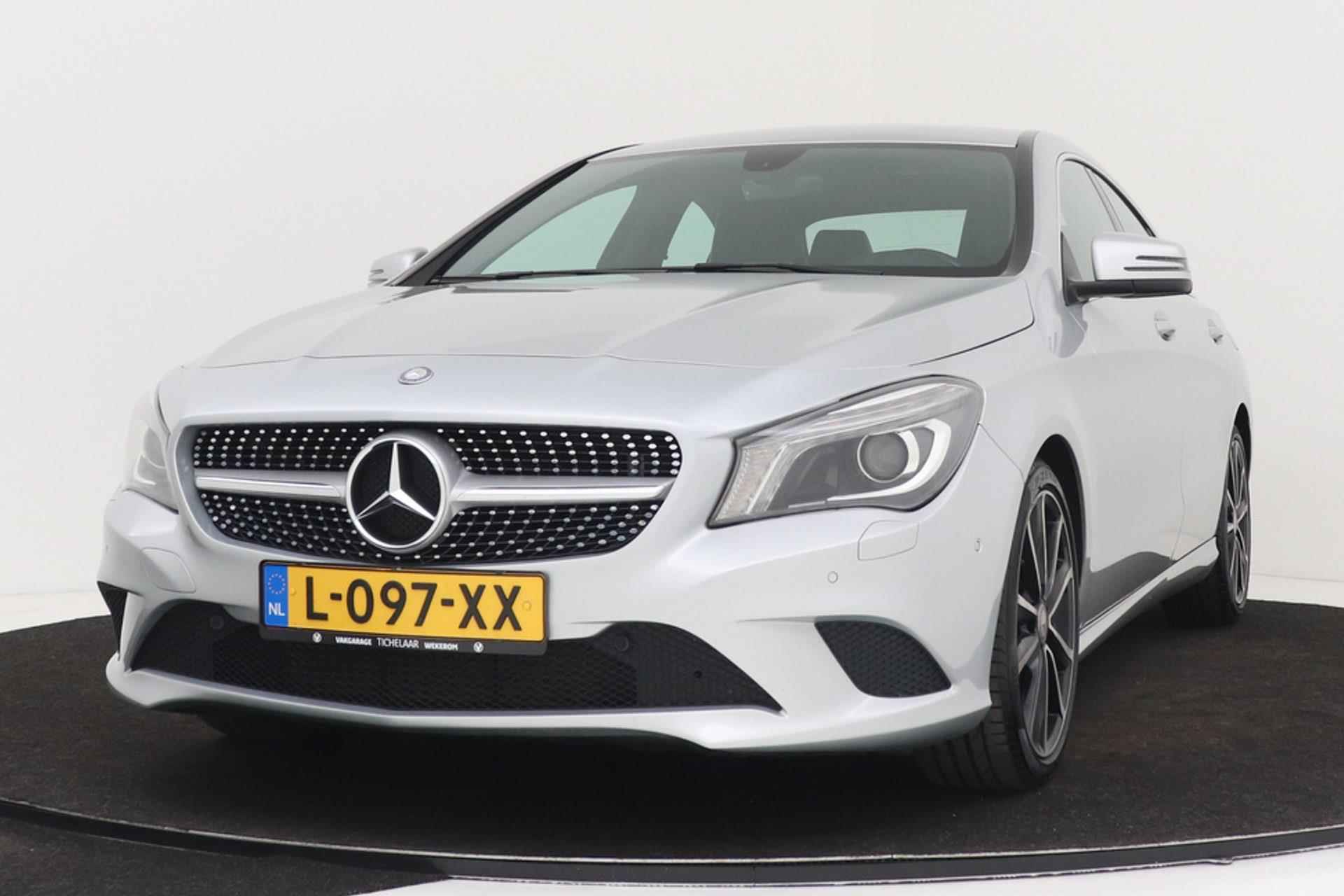 Mercedes-Benz CLA-klasse 180 | Cruise Control | Stoelverwarming | Navigatie | - 13/35