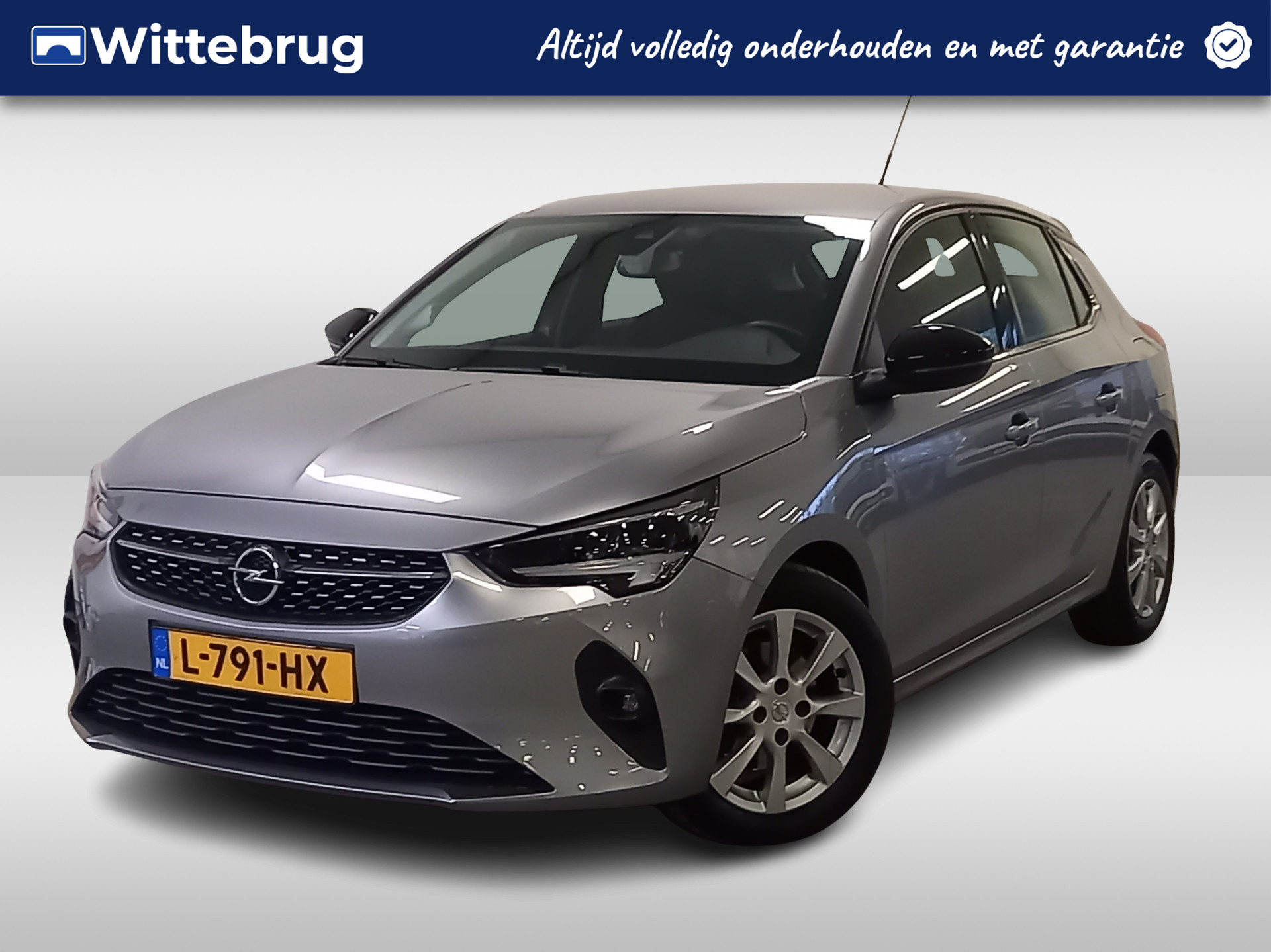 Opel Corsa 1.2 Elegance Automaat | Apple Carplay | Airco | Cruise Control