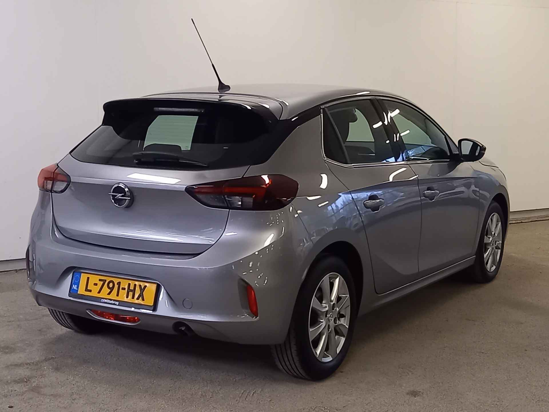 Opel Corsa 1.2 Elegance Automaat | Apple Carplay | Airco | Cruise Control - 24/36