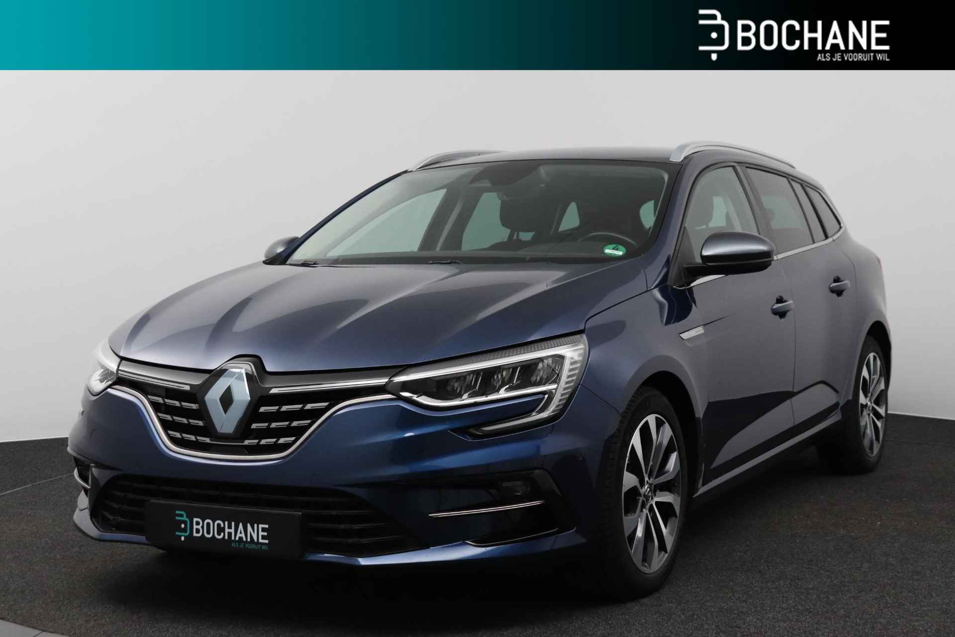 Renault Mégane Estate 1.3 TCe Business Edition One | LEDER | BOSE AUDIO | CARPLAY | CAMERA | - 1/50