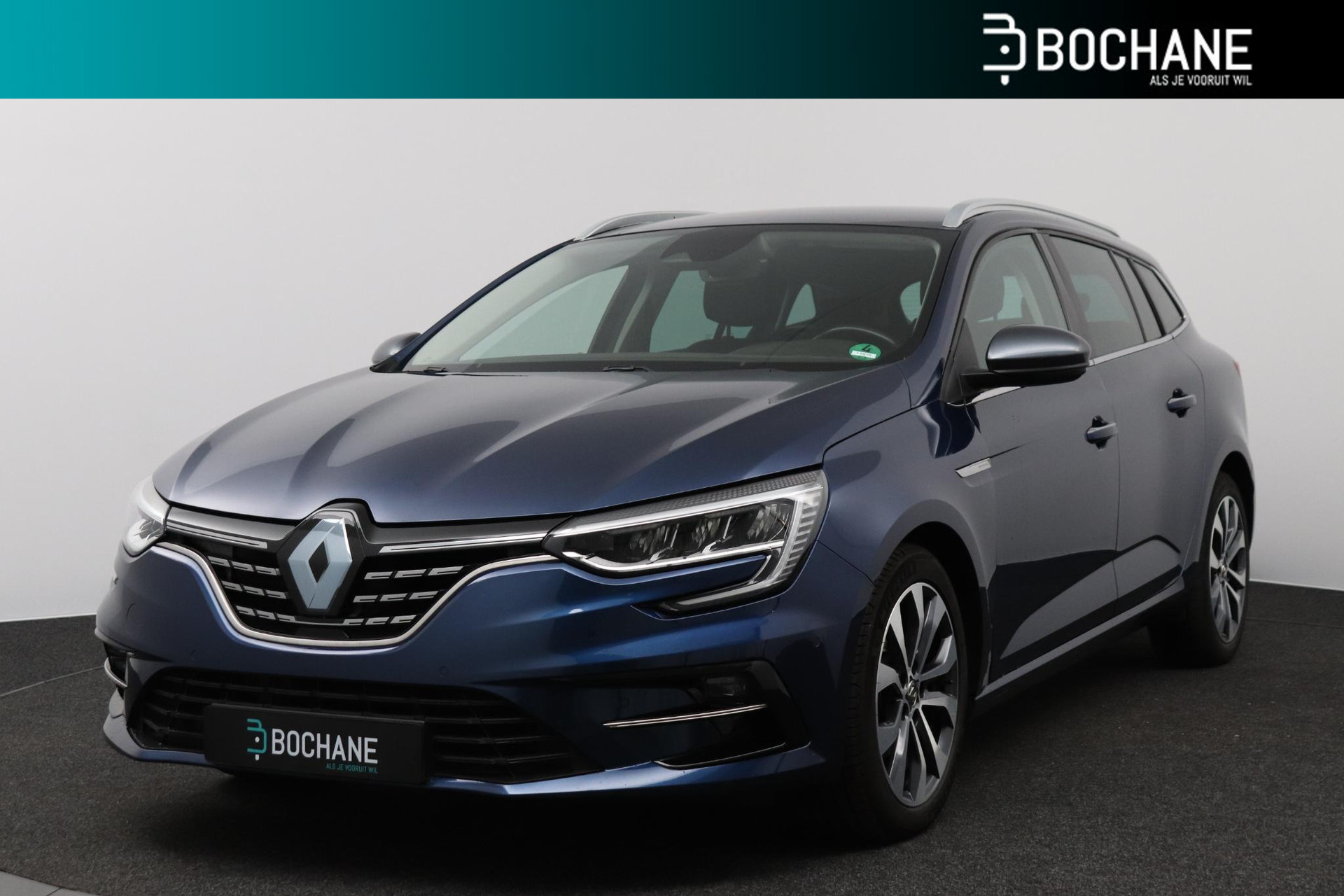 Renault Mégane Estate 1.3 TCe Business Edition One | LEDER | BOSE AUDIO | CARPLAY | CAMERA |