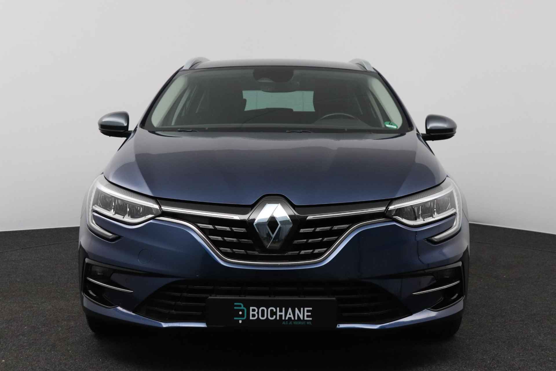 Renault Mégane Estate 1.3 TCe Business Edition One | LEDER | BOSE AUDIO | CARPLAY | CAMERA | - 7/50