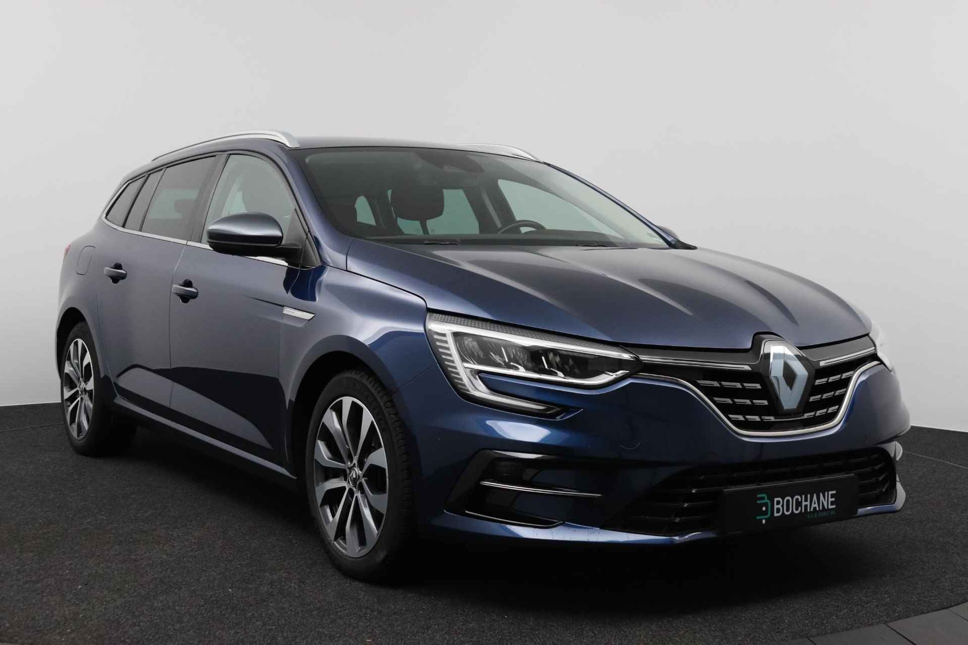 Renault Mégane Estate 1.3 TCe Business Edition One | LEDER | BOSE AUDIO | CARPLAY | CAMERA | - 10/50