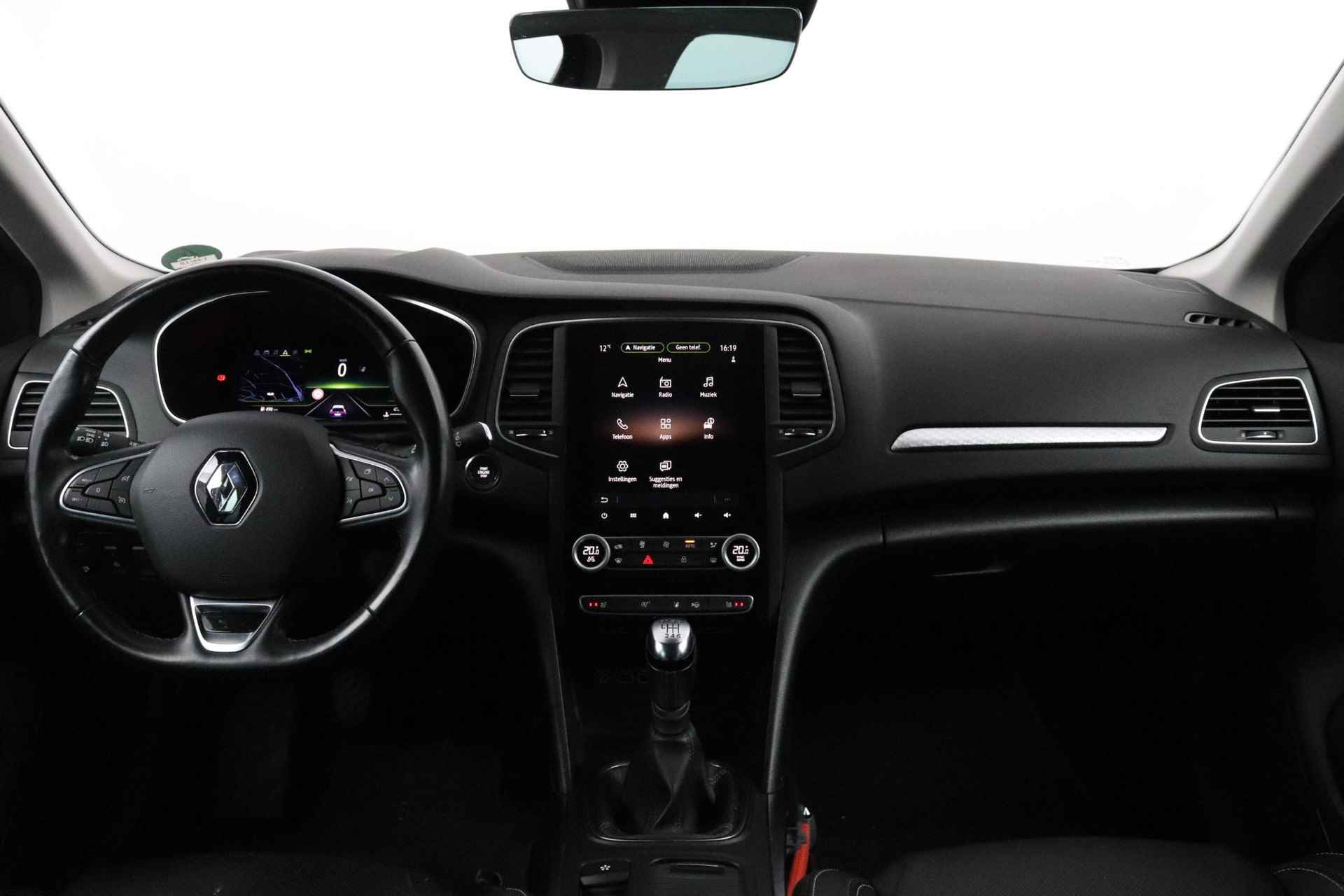 Renault Mégane Estate 1.3 TCe Business Edition One | LEDER | BOSE AUDIO | CARPLAY | CAMERA | - 31/50