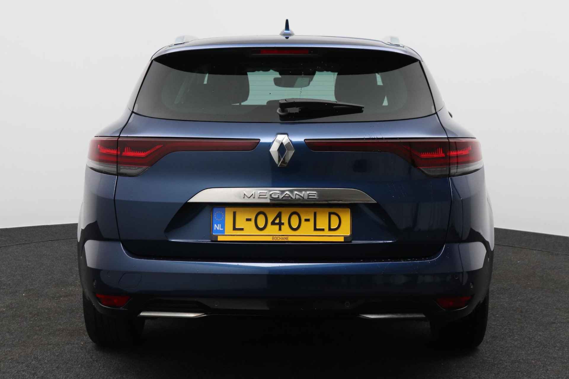 Renault Mégane Estate 1.3 TCe 140 Business Edition One | Bose audio | Dodehoekdetectie - 18/50