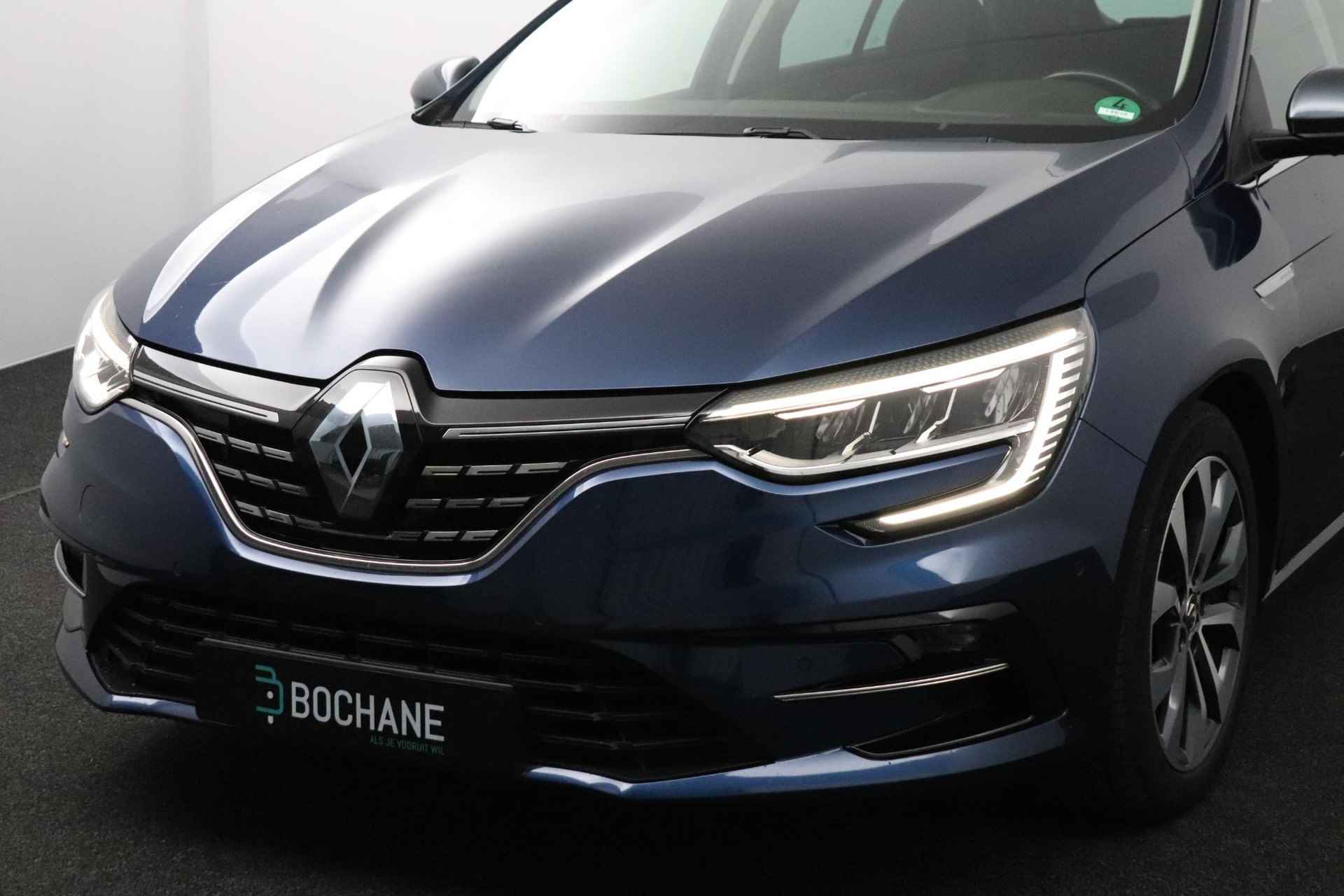 Renault Mégane Estate 1.3 TCe 140 Business Edition One | Bose audio | Dodehoekdetectie - 23/50