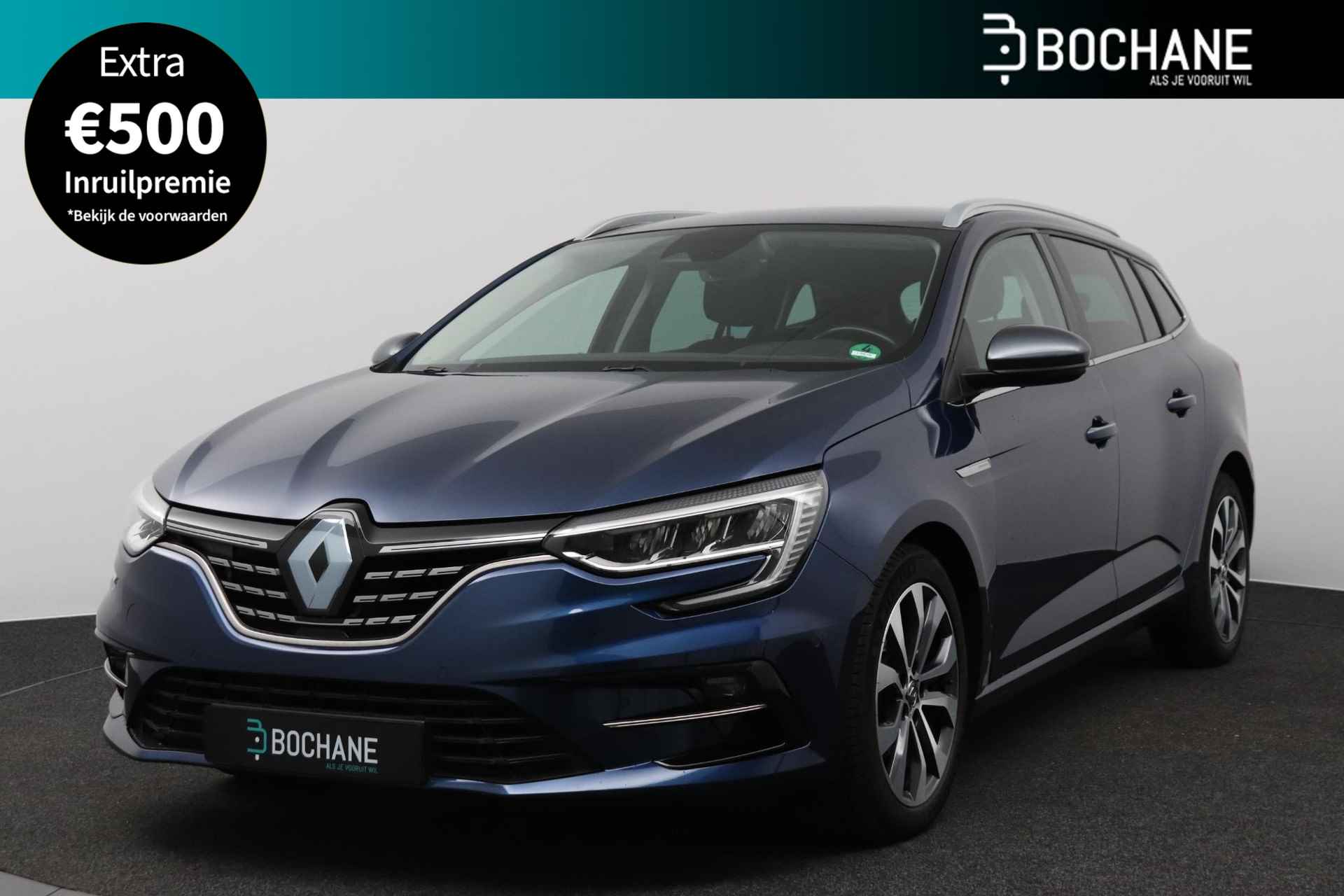 Renault Megane BOVAG 40-Puntencheck