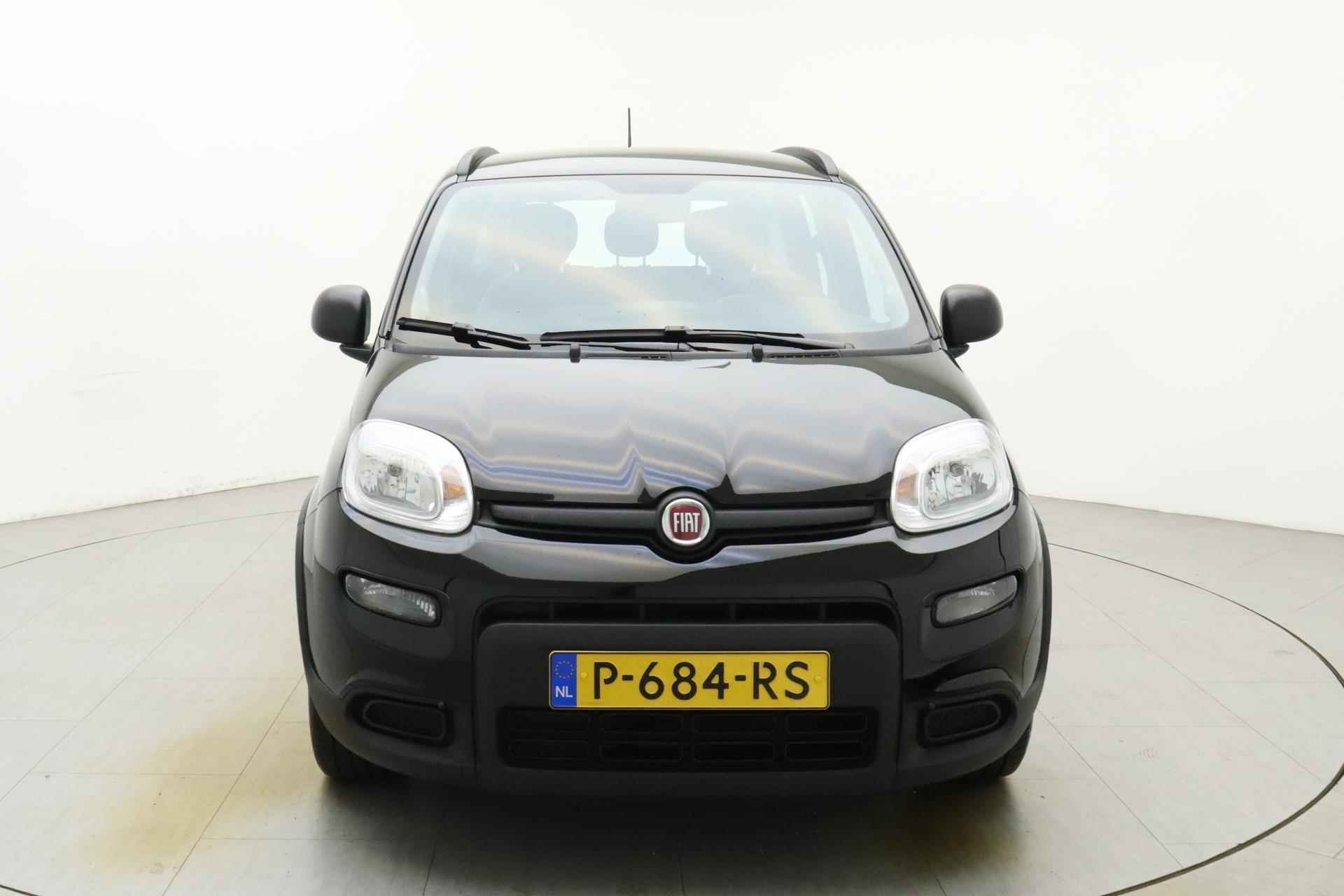 Fiat Panda 1.0 Hybrid City Life | Airco | Zitplaatsen | Hoge instap | Dakrails | DAB Radio | Fabrieksgarantie - 7/29