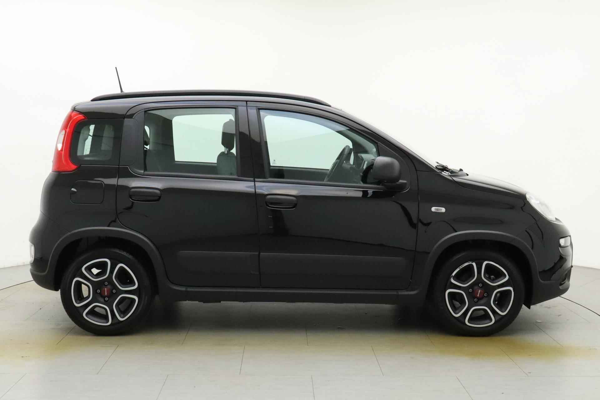 Fiat Panda 1.0 Hybrid City Life | Airco | Zitplaatsen | Hoge instap | Dakrails | DAB Radio | Fabrieksgarantie - 10/29