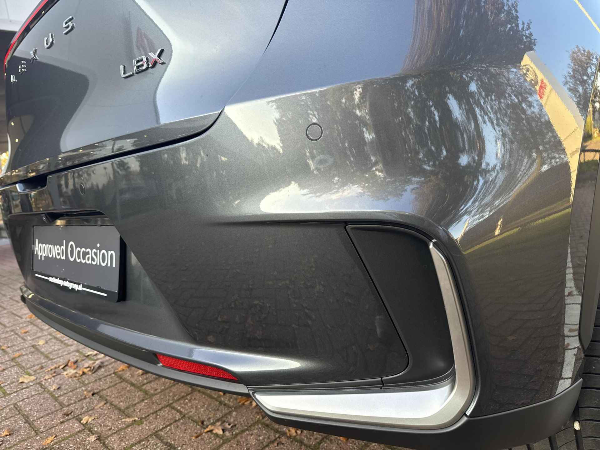 Lexus LBX Emotion 2WD | 06-10141018 Voor meer informatie - 36/41