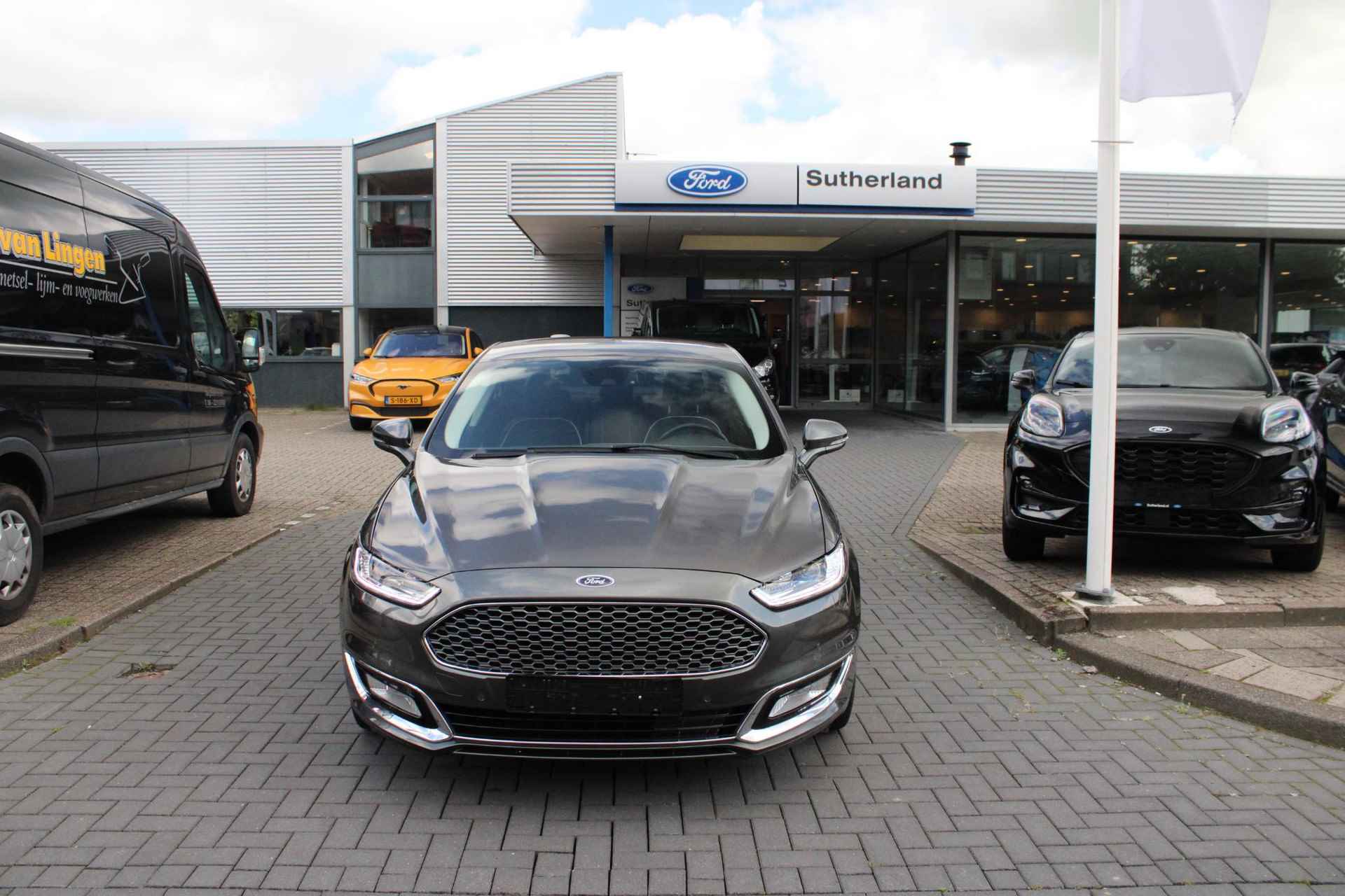 Ford Mondeo 2.0 IVCT HEV Vignale 187pk | Elektrisch verstelbare stoel | Sony audio | Keyless entry | Camera - 3/46