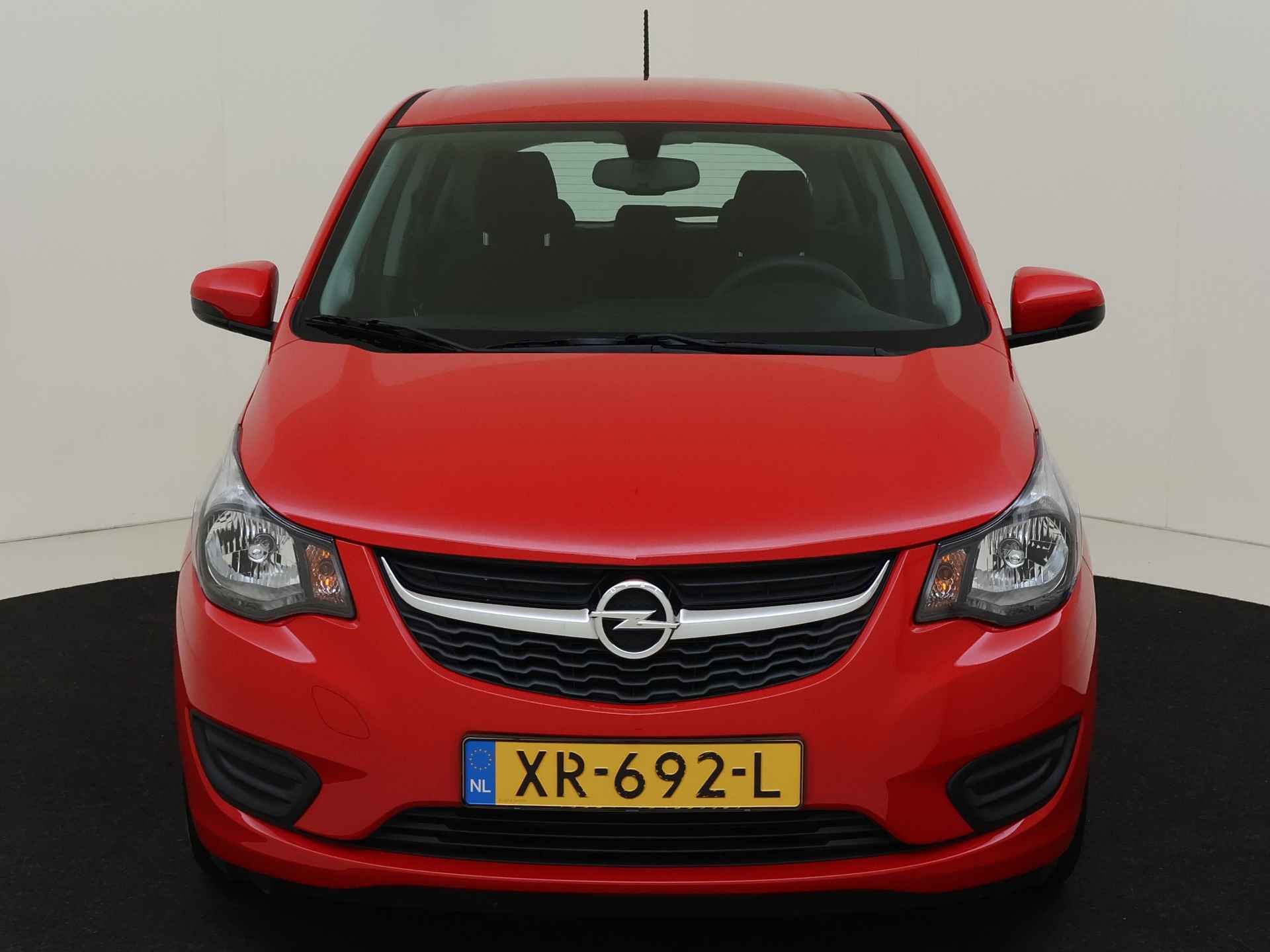 Opel KARL 1.0 ecoFLEX 75pk Edition Automaat | Navigatie | Airco | 5-Zits | Cruise Control | - 27/39