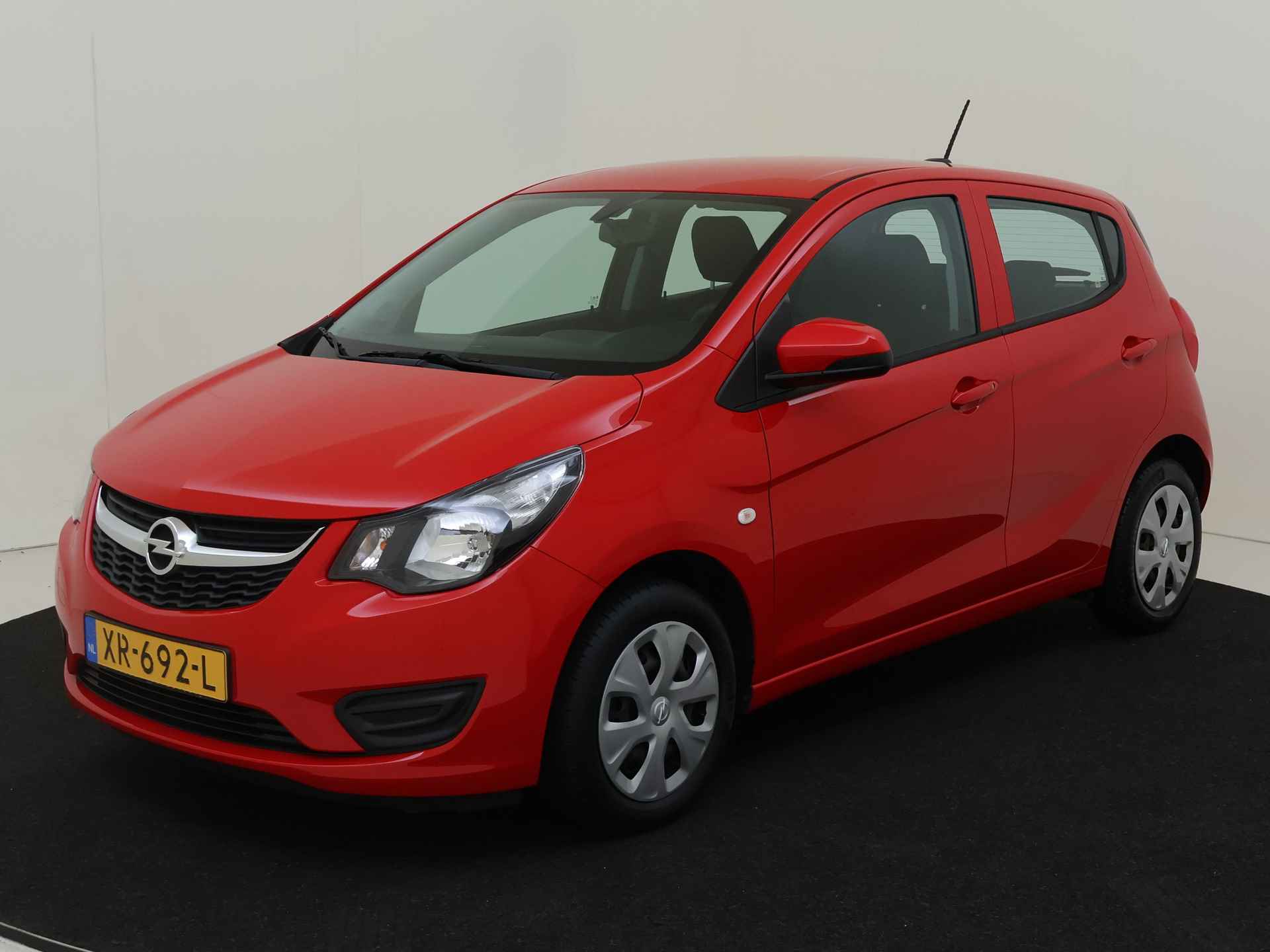 Opel KARL 1.0 ecoFLEX 75pk Edition Automaat | Navigatie | Airco | 5-Zits | Cruise Control | - 28/39