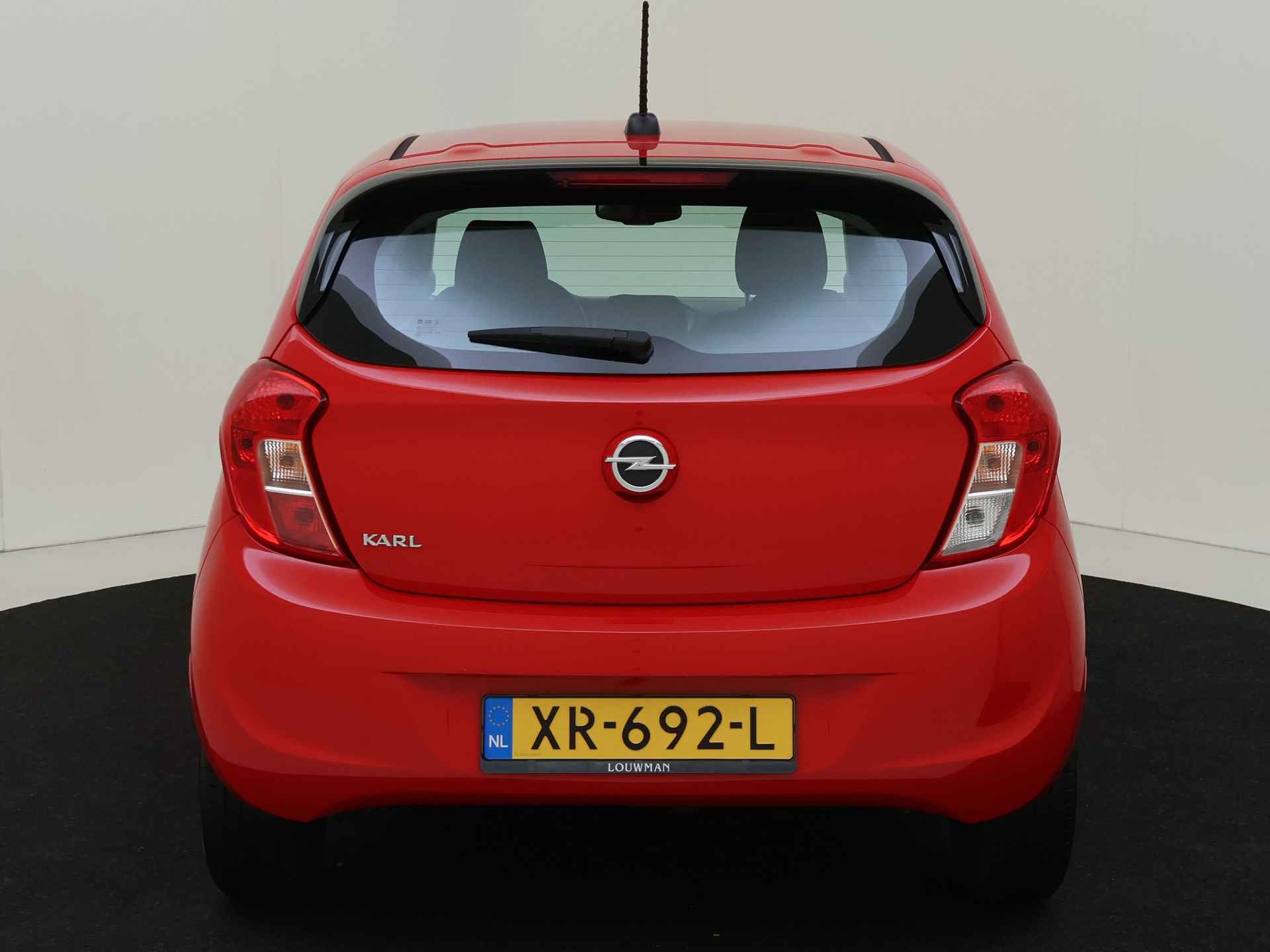 Opel KARL 1.0 ecoFLEX 75pk Edition Automaat | Navigatie | Airco | 5-Zits | Cruise Control | - 29/39