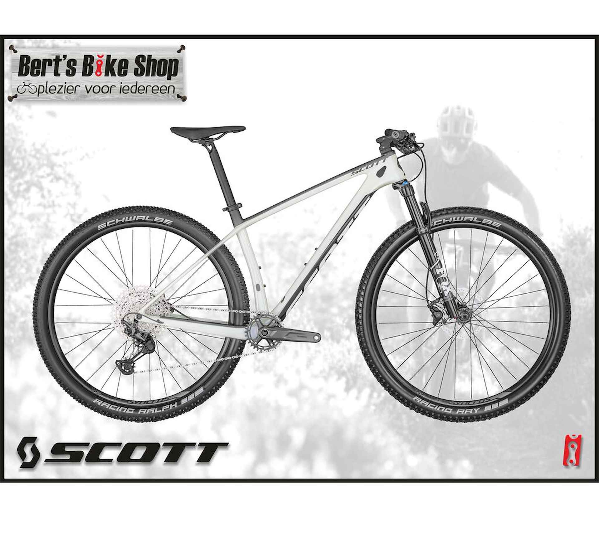 Scott Scale 930 - 2/2