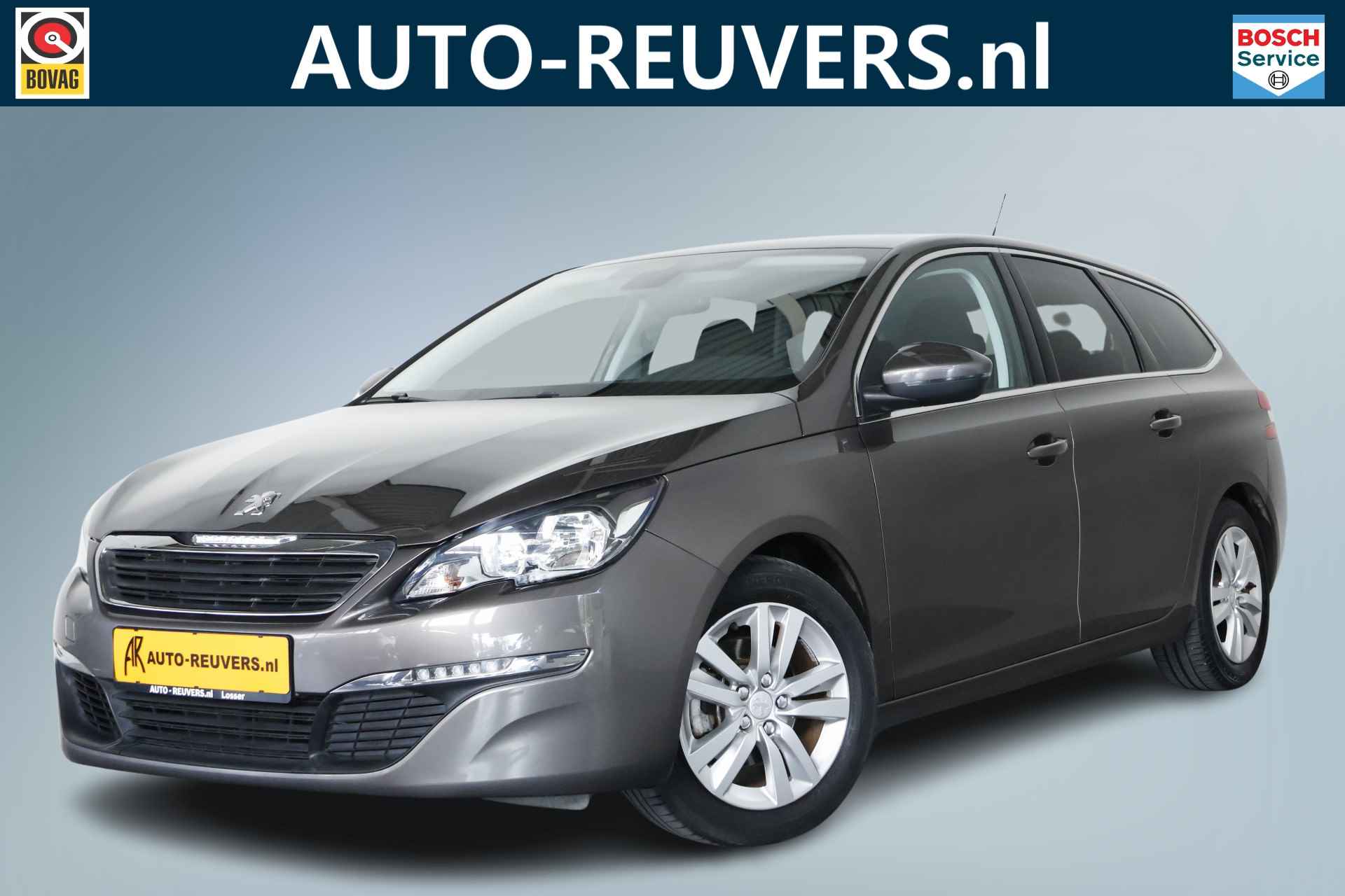 Peugeot 308 BOVAG 40-Puntencheck