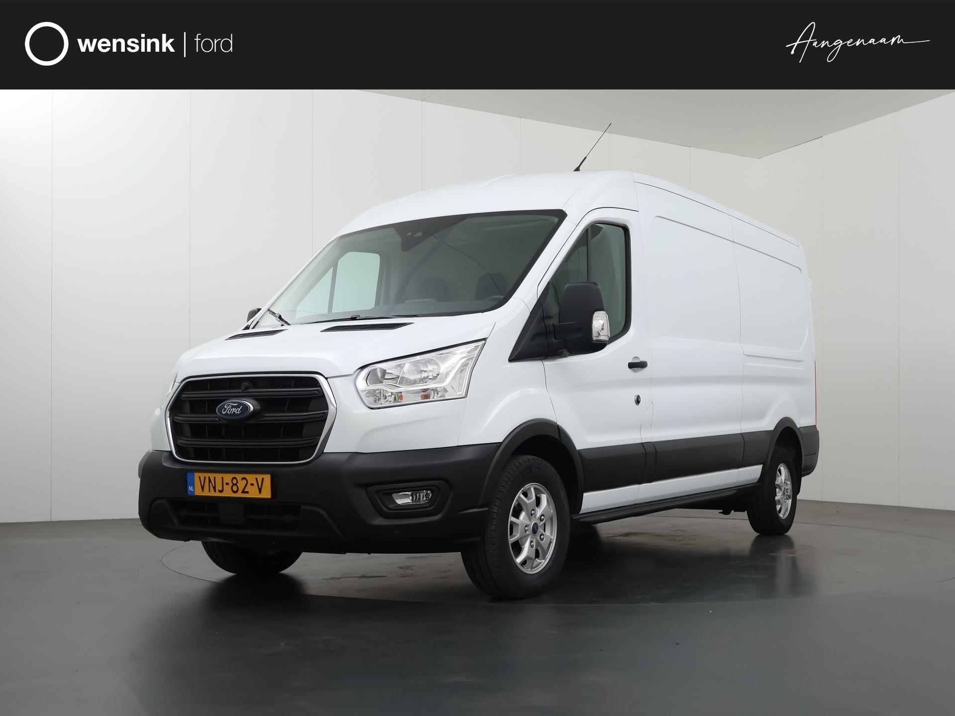 Ford Transit BOVAG 40-Puntencheck