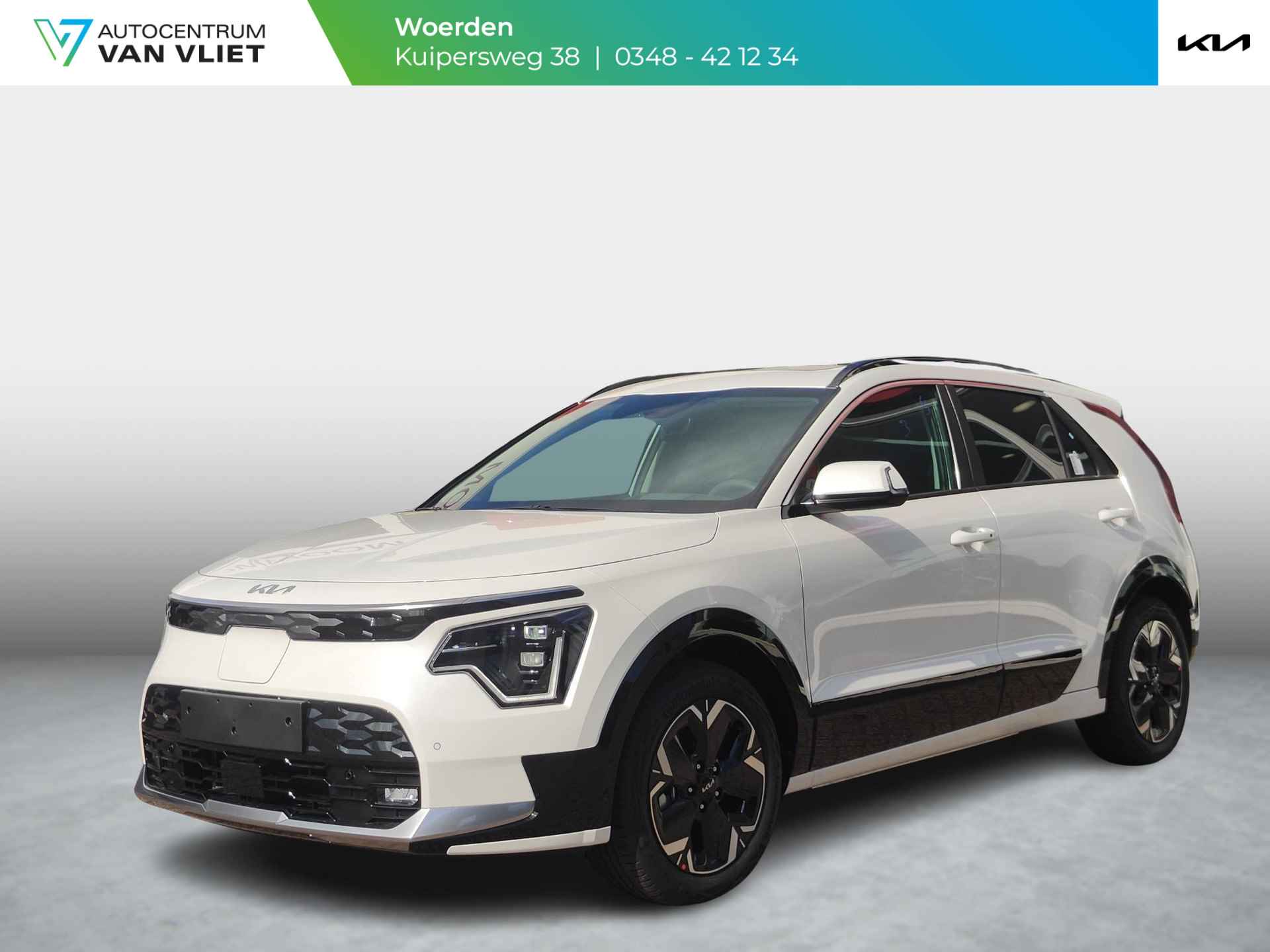 Kia e-Niro BOVAG 40-Puntencheck