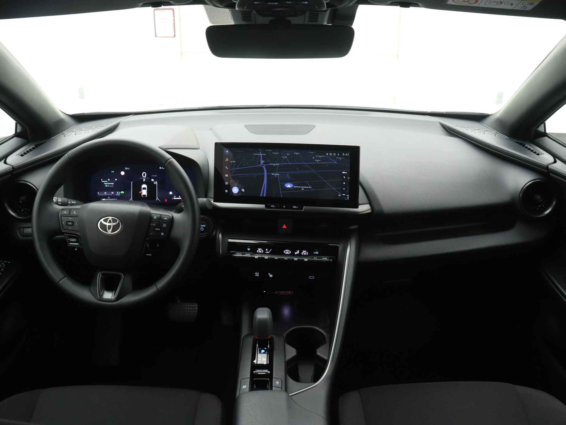 Toyota C-HR 1.8 Hybrid 140 First Edition | Navigatie | 360 Camera | Parkeersensoren | LM velgen | Climate Control | verkocht ovv FL RR - 6/45