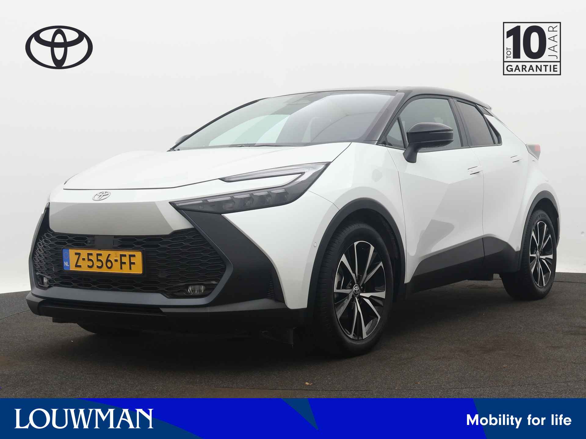 Toyota C-HR BOVAG 40-Puntencheck