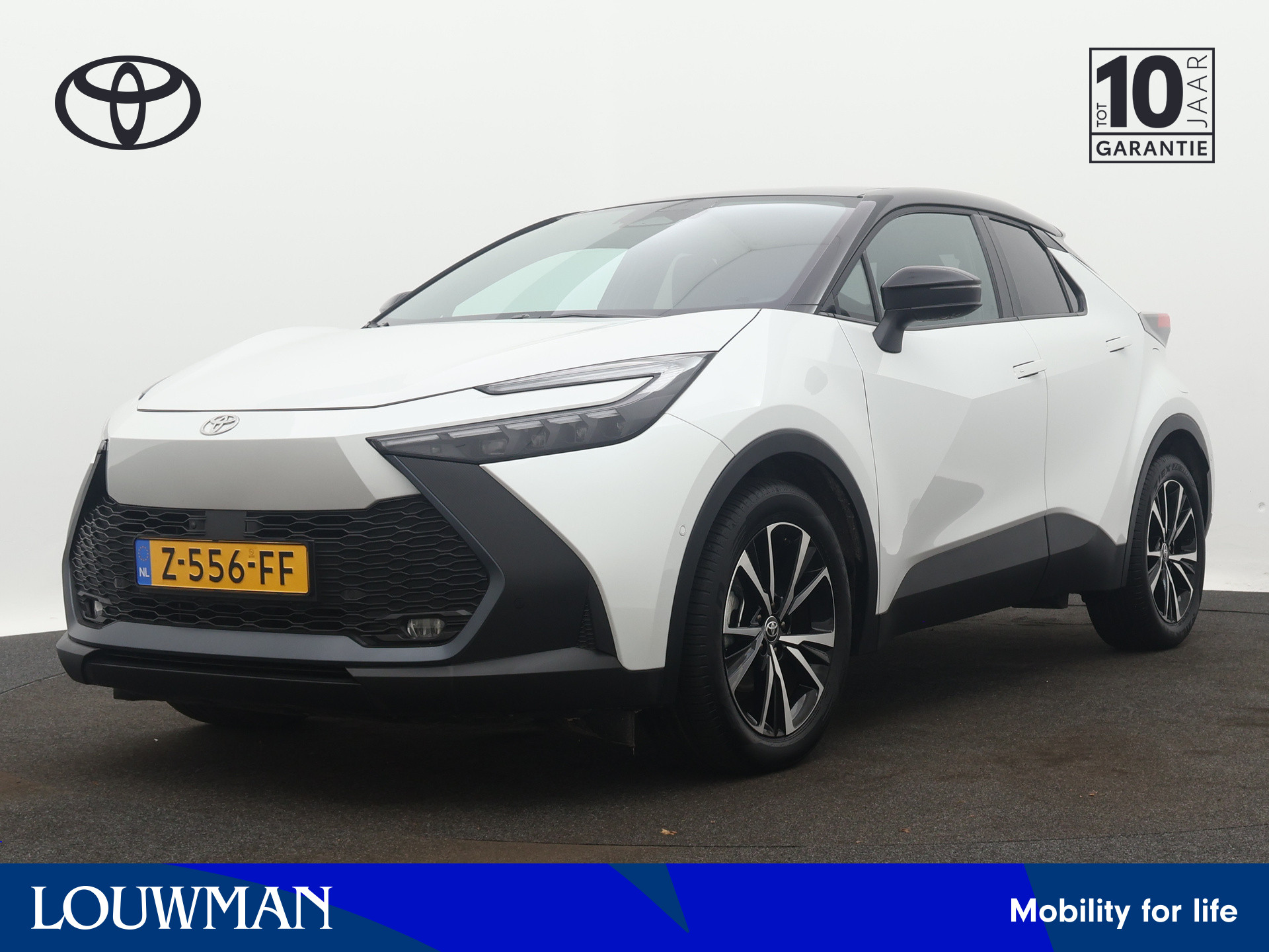 Toyota C-HR 1.8 Hybrid 140 First Edition | Navigatie | 360 Camera | Parkeersensoren | LM velgen | Climate Control | verkocht ovv FL RR