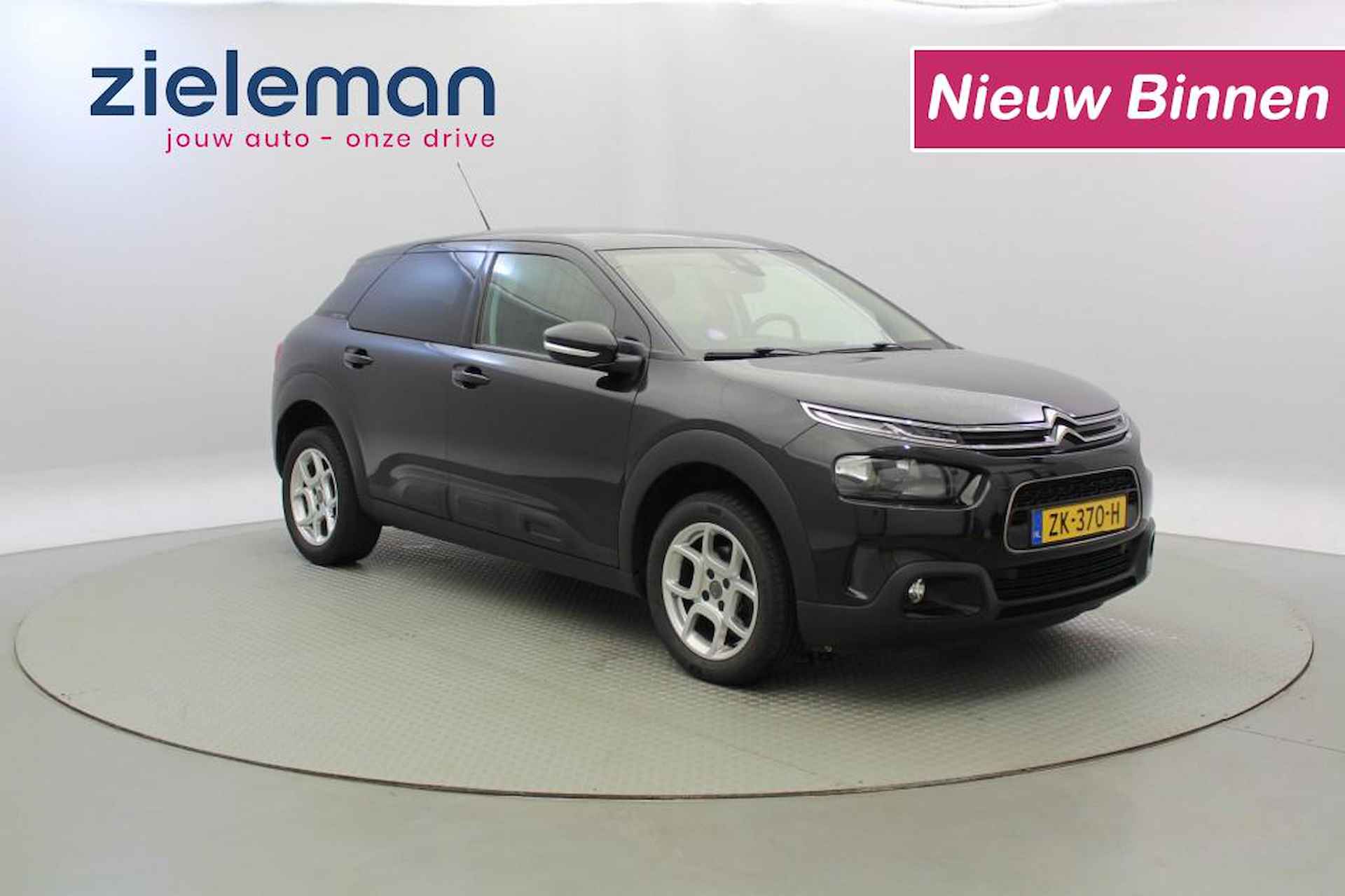 Citroën C4 Cactus BOVAG 40-Puntencheck