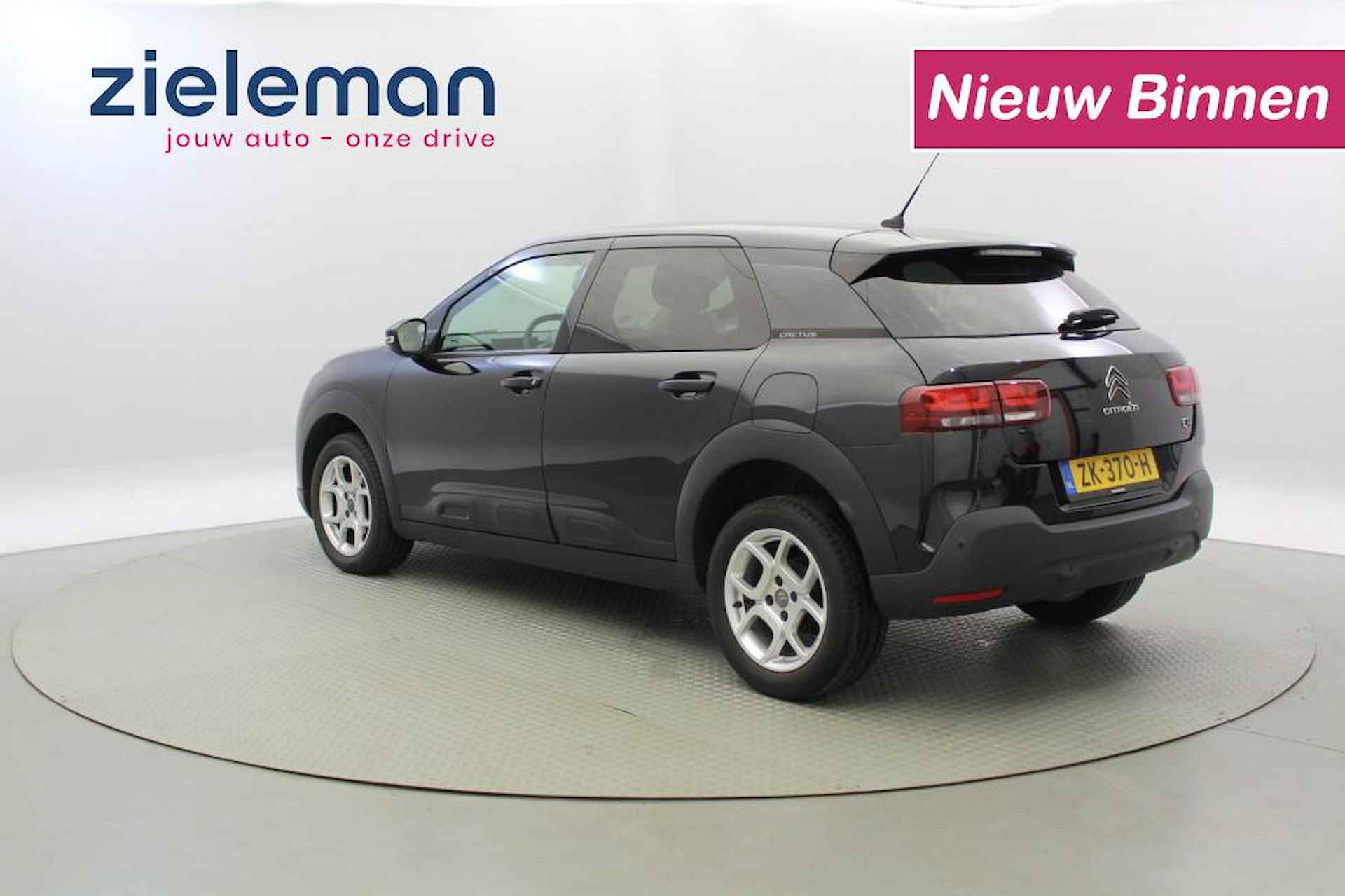 CITROEN C4 Cactus 1.2 PureTech Business - Carplay, Clima, Stoelverw. - 3/24