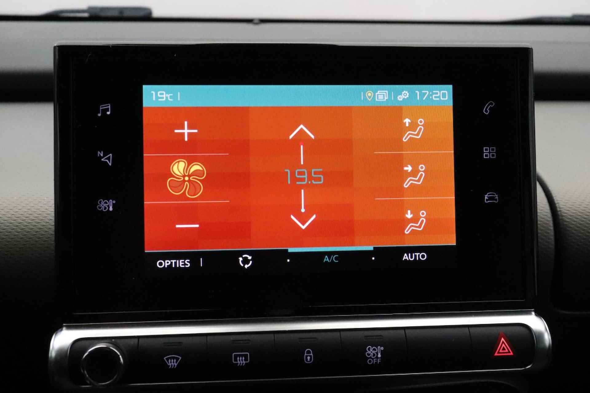 CITROEN C4 Cactus 1.2 PureTech Business - Carplay, Clima, Stoelverw. - 17/24