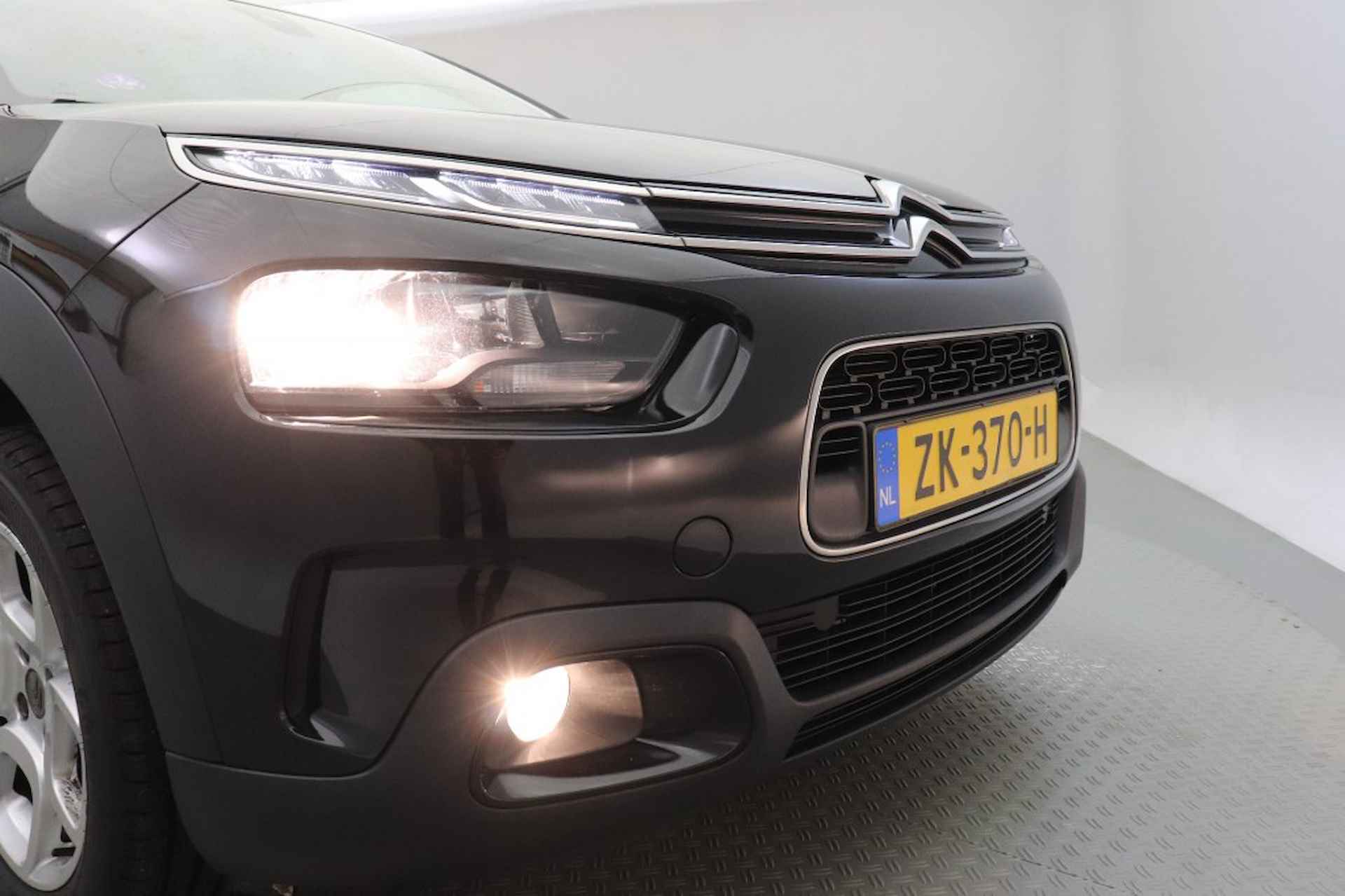 CITROEN C4 Cactus 1.2 PureTech Business - Carplay, Clima, Stoelverw. - 21/24