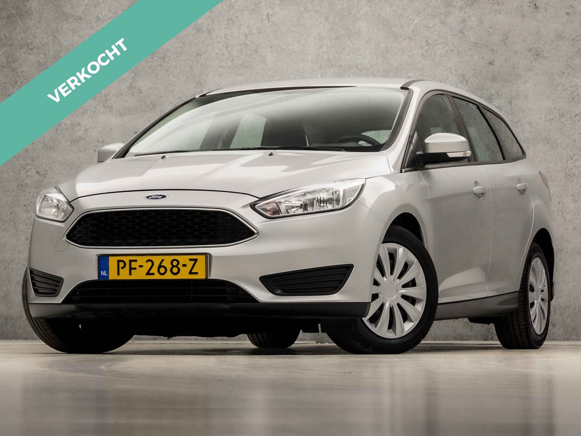 Ford Focus BOVAG 40-Puntencheck