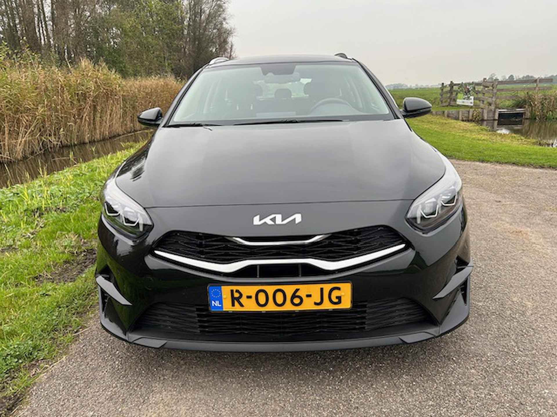 KIA Ceed Sw 1.0 T-GDi 120pk MHEV DCT7 DynamicLine | Navigatie | Apple carplay/ Android auto | Camera | Climate control | All-season banden | NAP | Rijklaar prijs! - 5/25