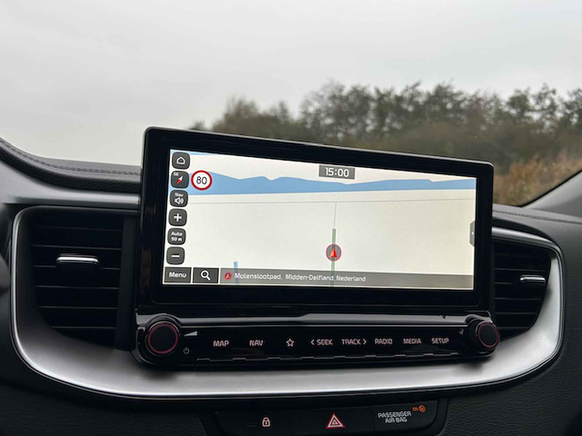 KIA Ceed Sw 1.0 T-GDi 120pk MHEV DCT7 DynamicLine | Navigatie | Apple carplay/ Android auto | Camera | Climate control | All-season banden | NAP | Rijklaar prijs! - 20/25