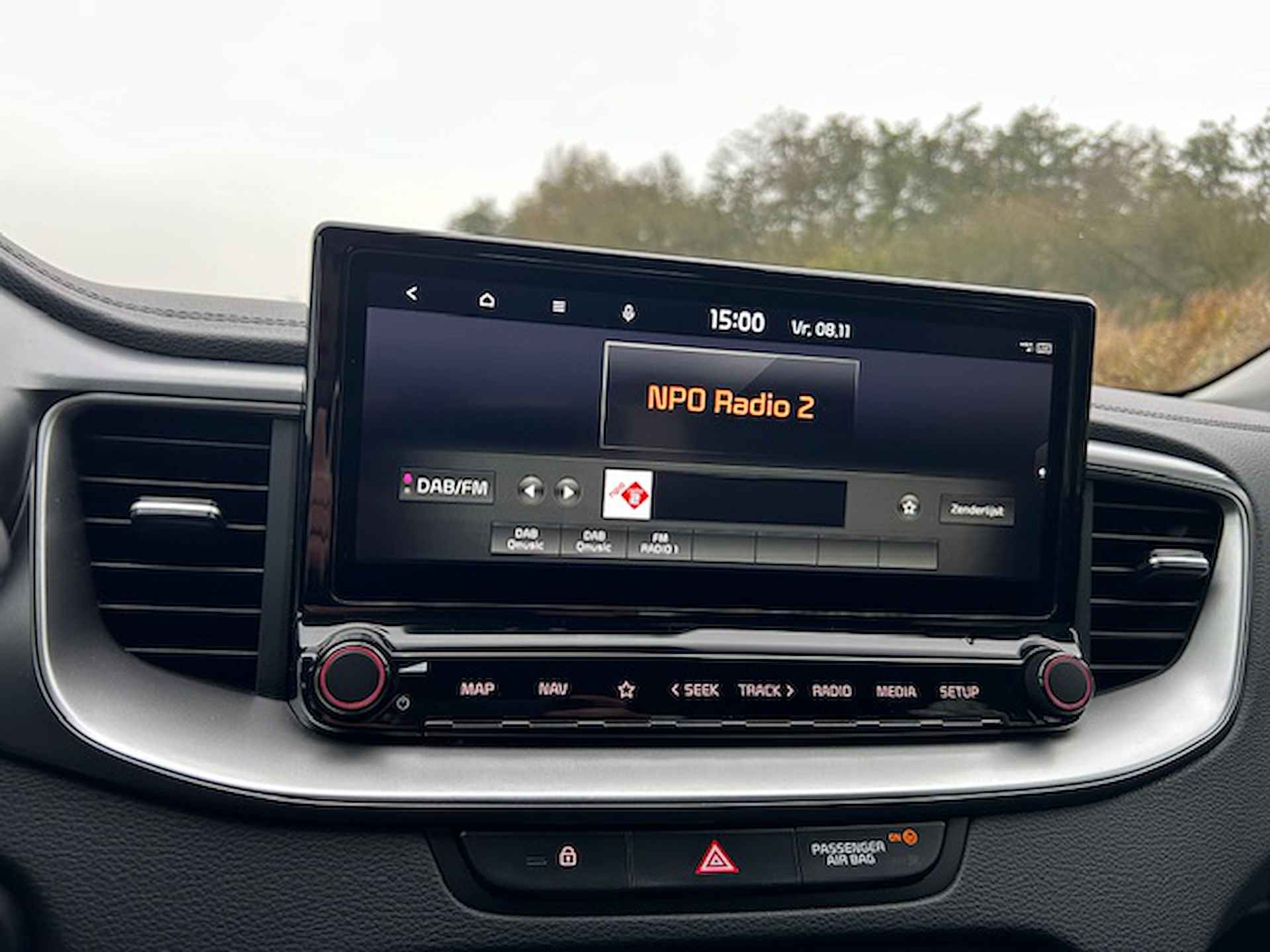 KIA Ceed Sw 1.0 T-GDi 120pk MHEV DCT7 DynamicLine | Navigatie | Apple carplay/ Android auto | Camera | Climate control | All-season banden | NAP | Rijklaar prijs! - 22/25