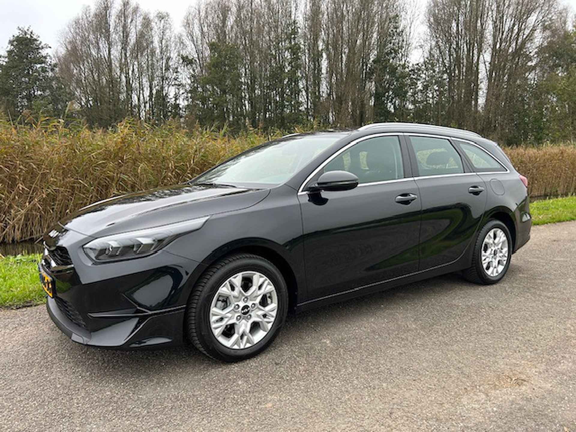 Kia Ceed BOVAG 40-Puntencheck