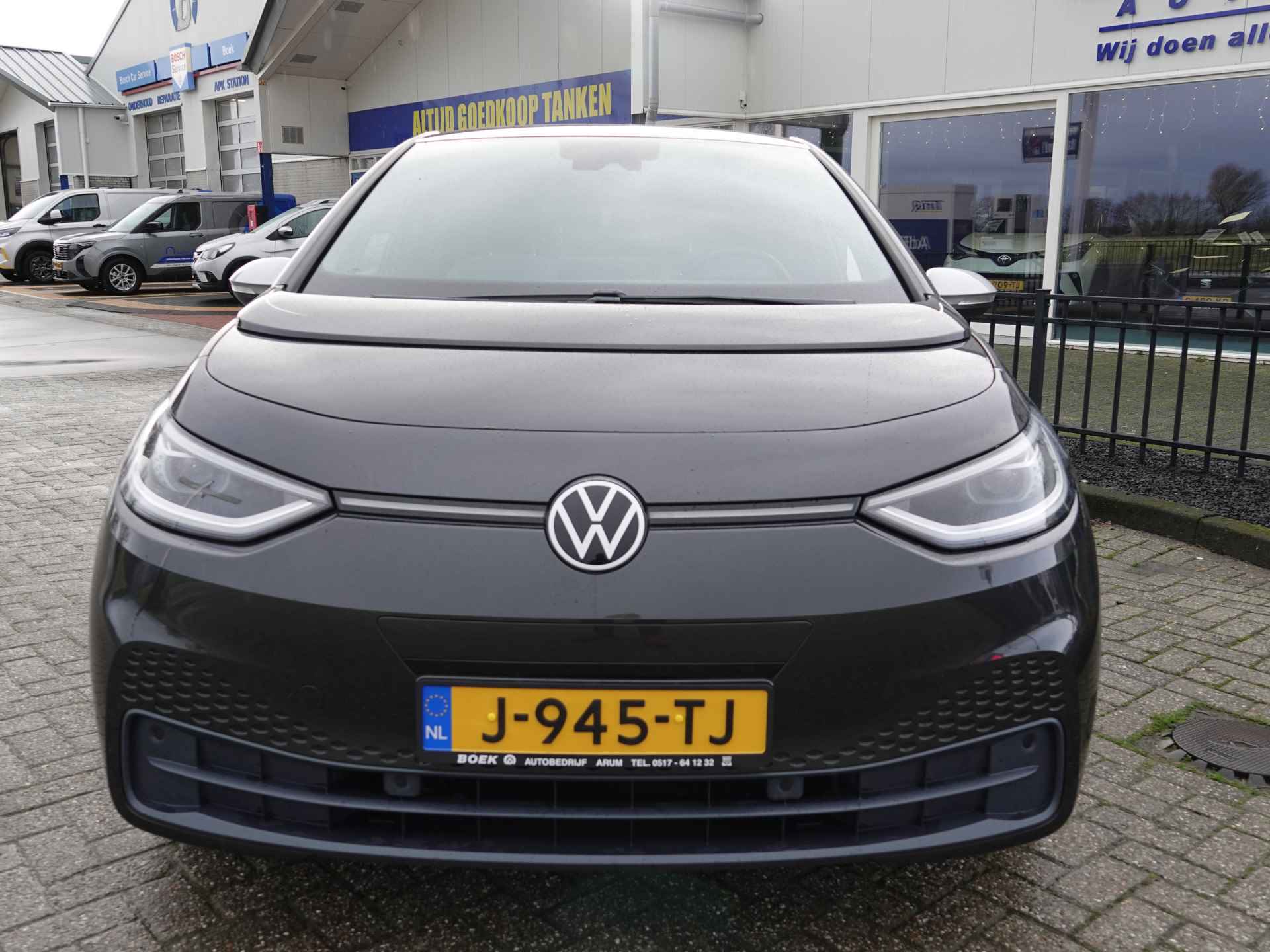 Volkswagen ID.3 First Plus 58 kWh 204PK TREKH. | FULL LED | NAVI | ECC | ACC | LMV - 13/31