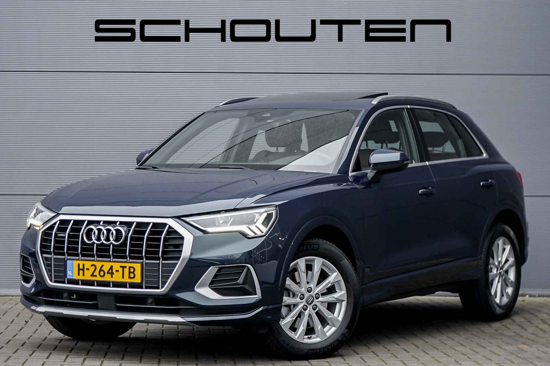 Audi Q3 BOVAG 40-Puntencheck