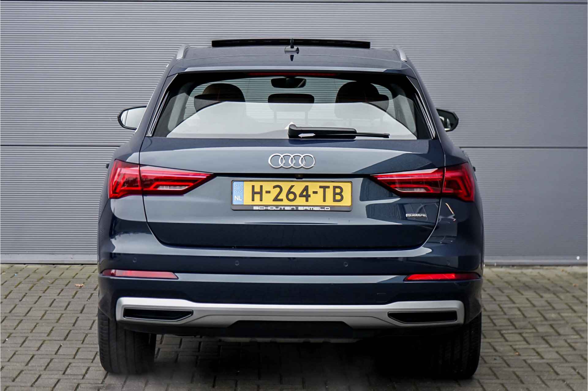 Audi Q3 45 TFSI 2.0 Quattro 230PK Pano B&O ACC Ori NL 1e Eig - 13/50