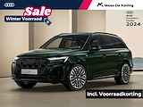 Audi Q7 60 TFSI e quattro Pro Line S Competition 490 PK · Audi Exclusive kleur · 22" LM Velgen · HD matrix + Audi Laserlicht · Digitale OLED achterlichten · vierwielbesturing · Servosluiting