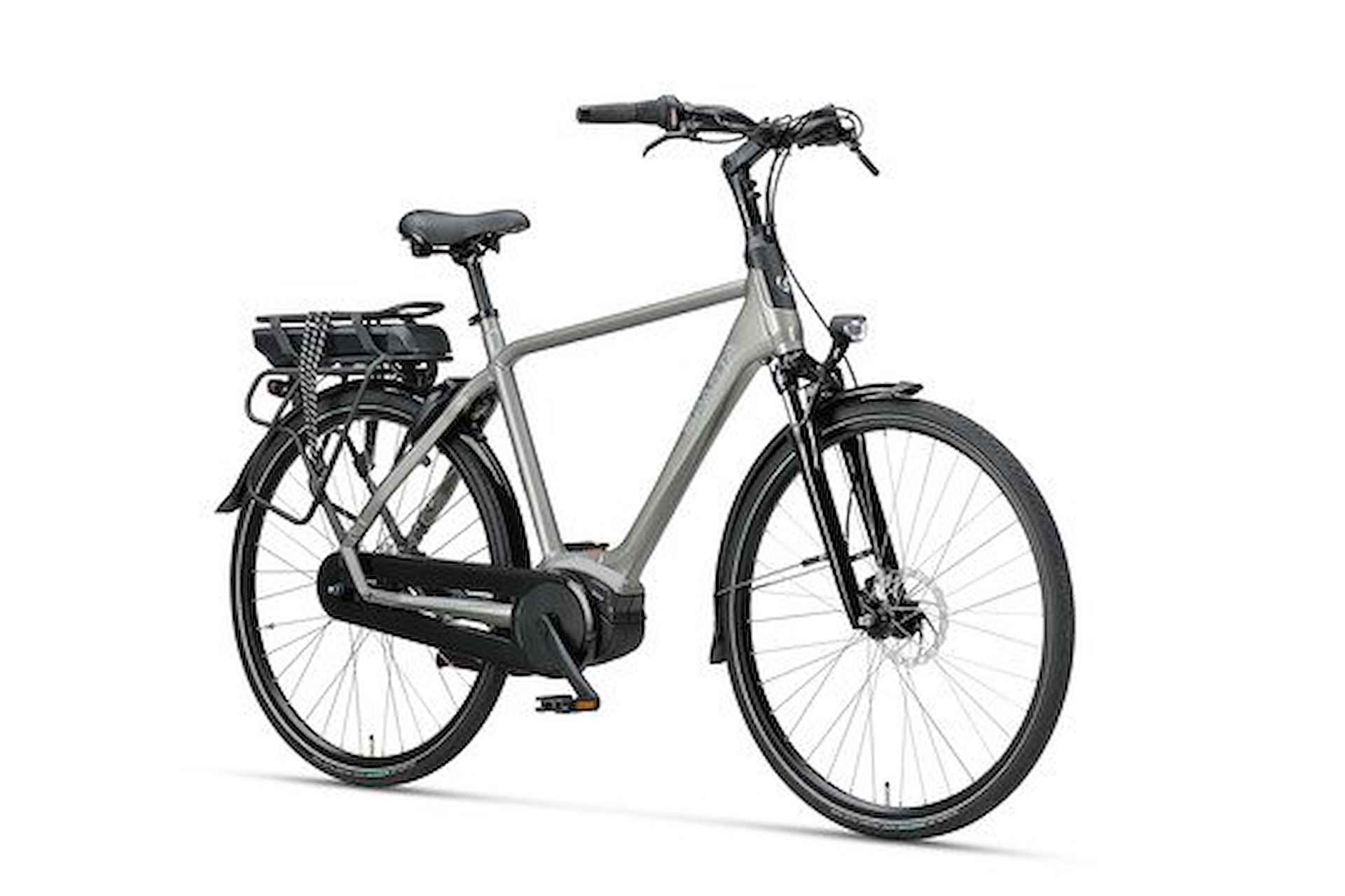 SPARTA a-SHINE FIT M7b Incl 500Wh. Heren Titan Grey Gloss 57cm 2024 - 2/2