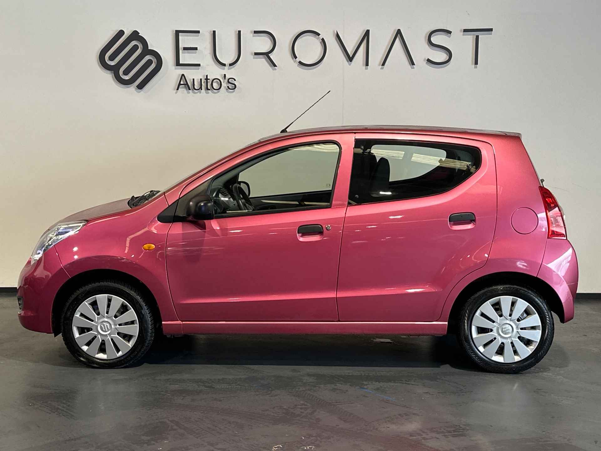 Suzuki Alto 1.0 Comfort Automaat - Airco - Nieuw apk - Lage KM - Nette auto - 8/15