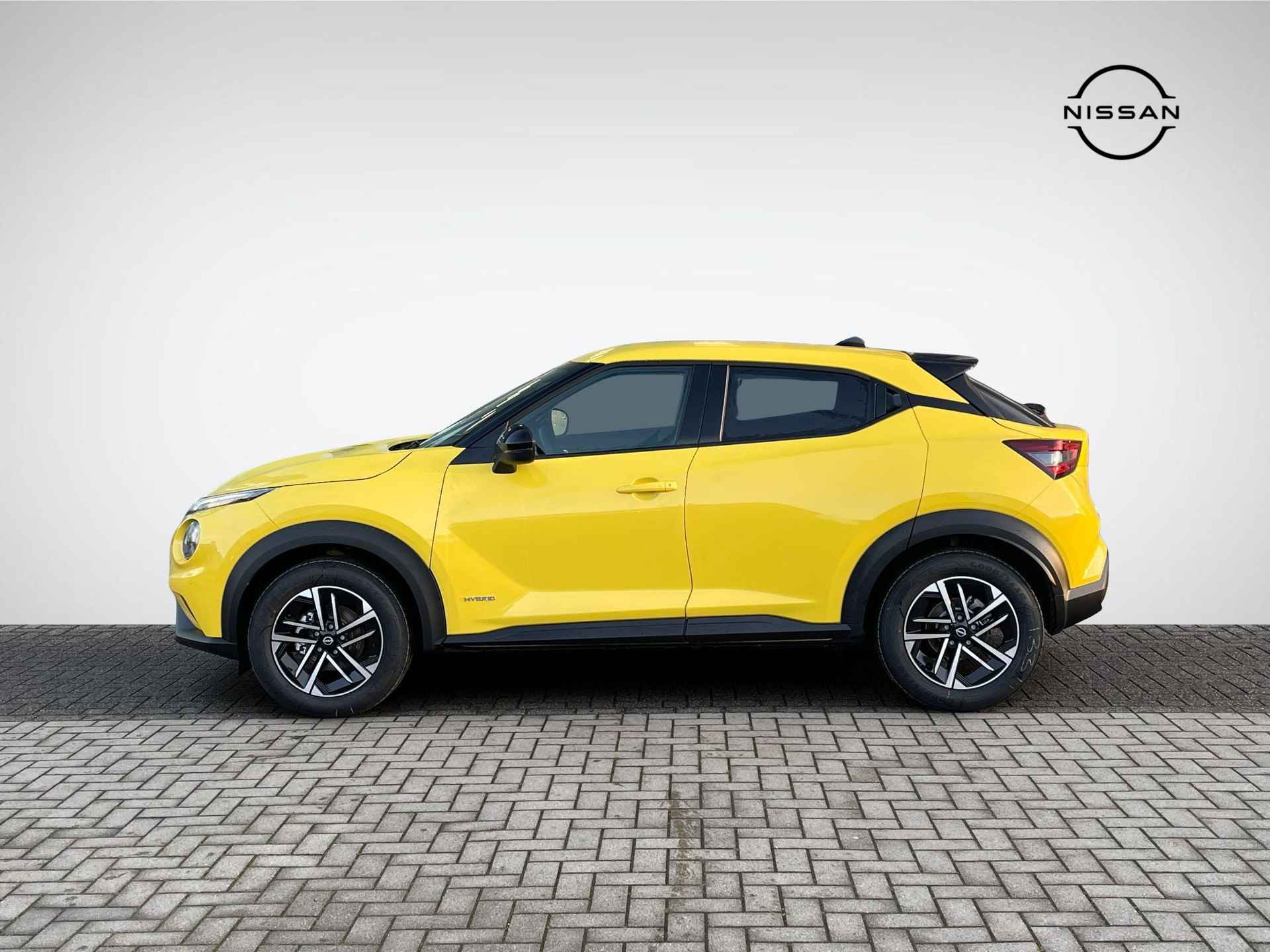 Nissan Juke 1.6 Hybrid N-Connecta Cold Pack - 7/26