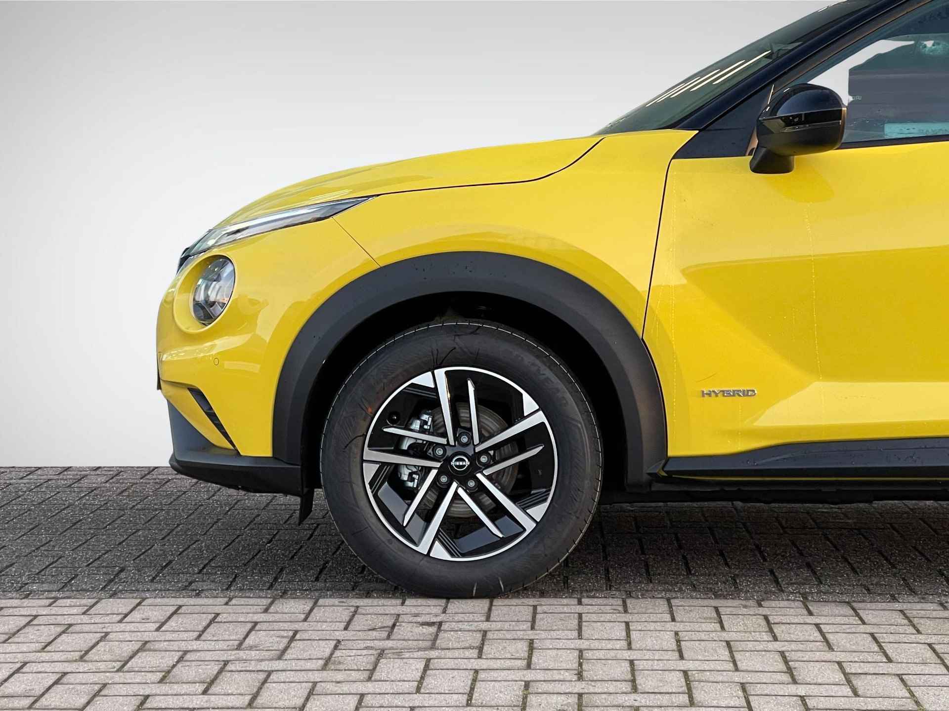 Nissan Juke 1.6 Hybrid N-Connecta Cold Pack - 8/26