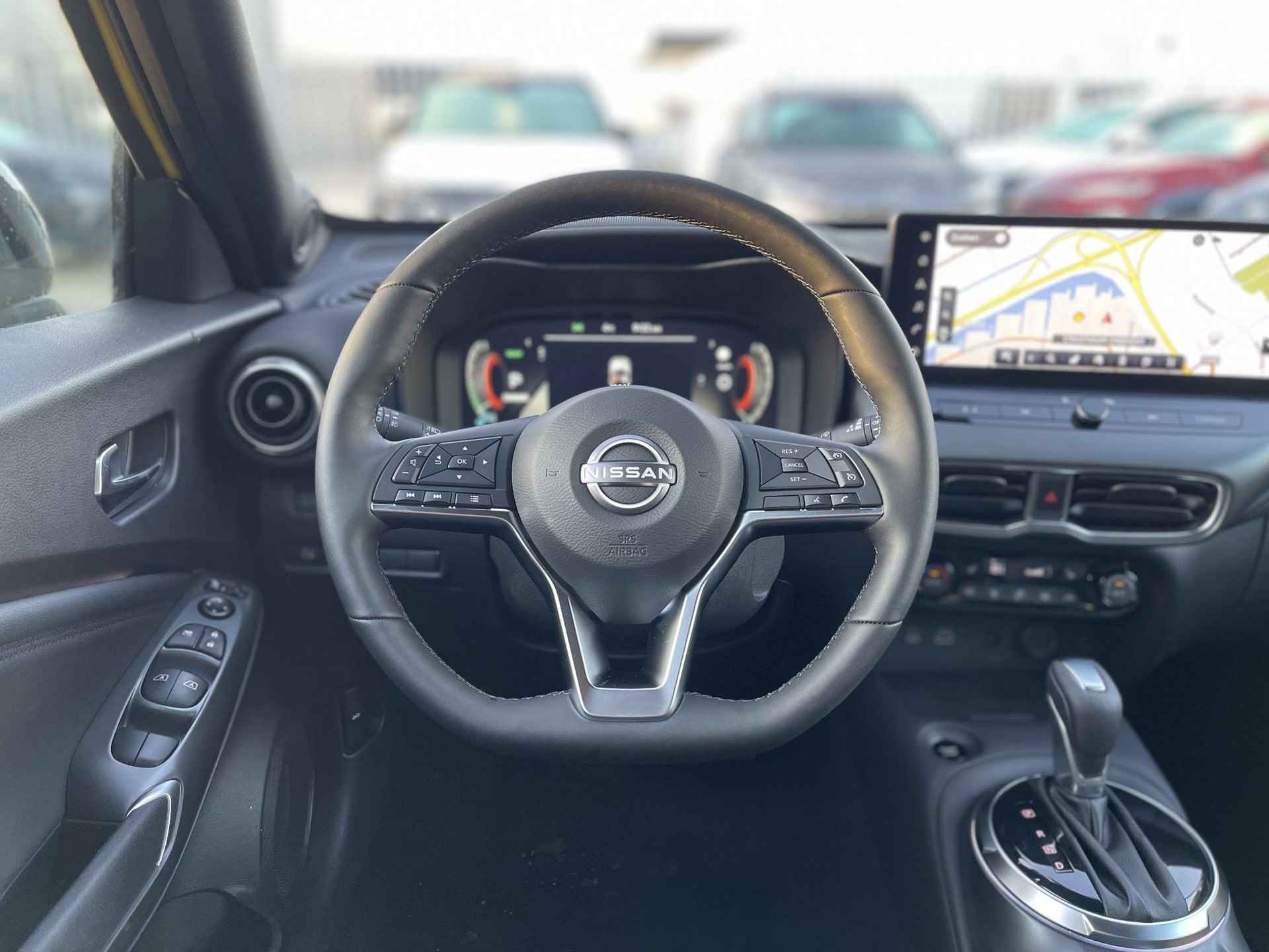 Nissan Juke 1.6 Hybrid N-Connecta Cold Pack - 14/26