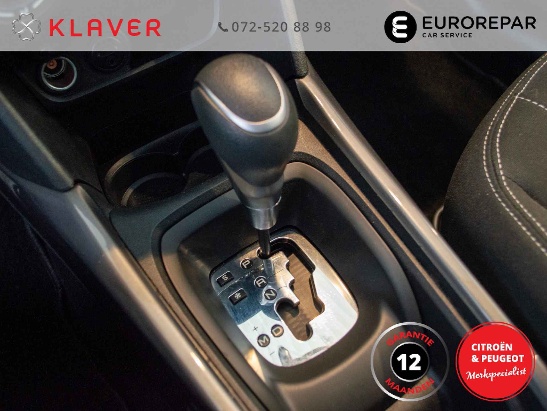 Peugeot 2008 110PK Blue Lion | Automaat | Navi | Cruise | Sensor achter | Tre - 24/32
