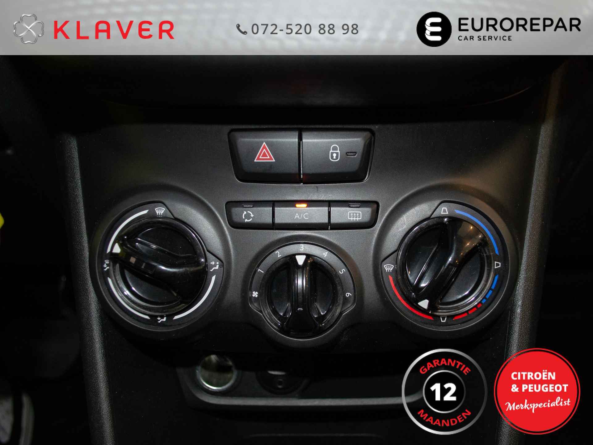Peugeot 2008 110PK Blue Lion | Automaat | Navi | Cruise | Sensor achter | Tre - 25/32