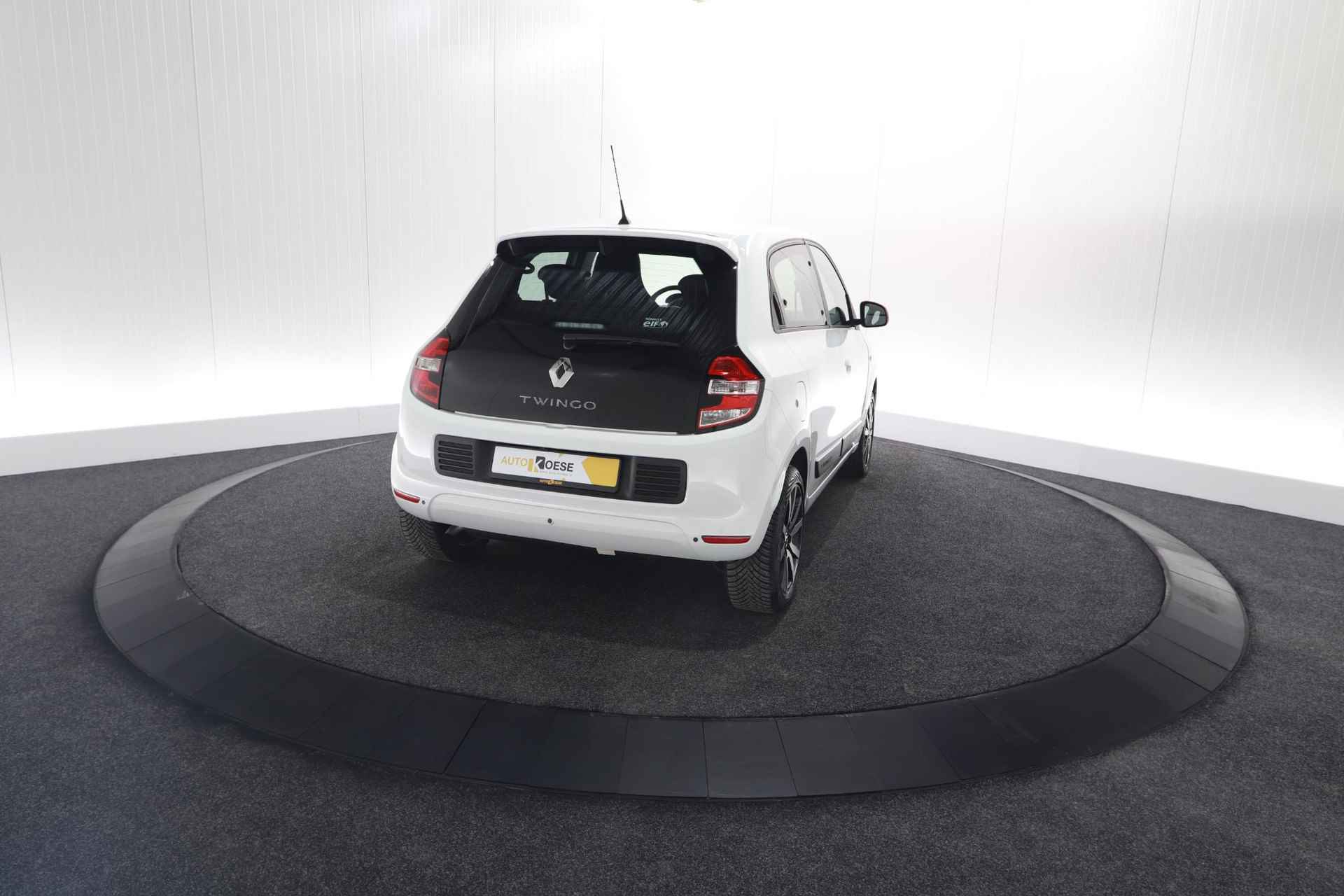 Renault Twingo SCe 70 Intens Automaat | Camera | Navigatie | Climate Control | Cruise Control - 12/72