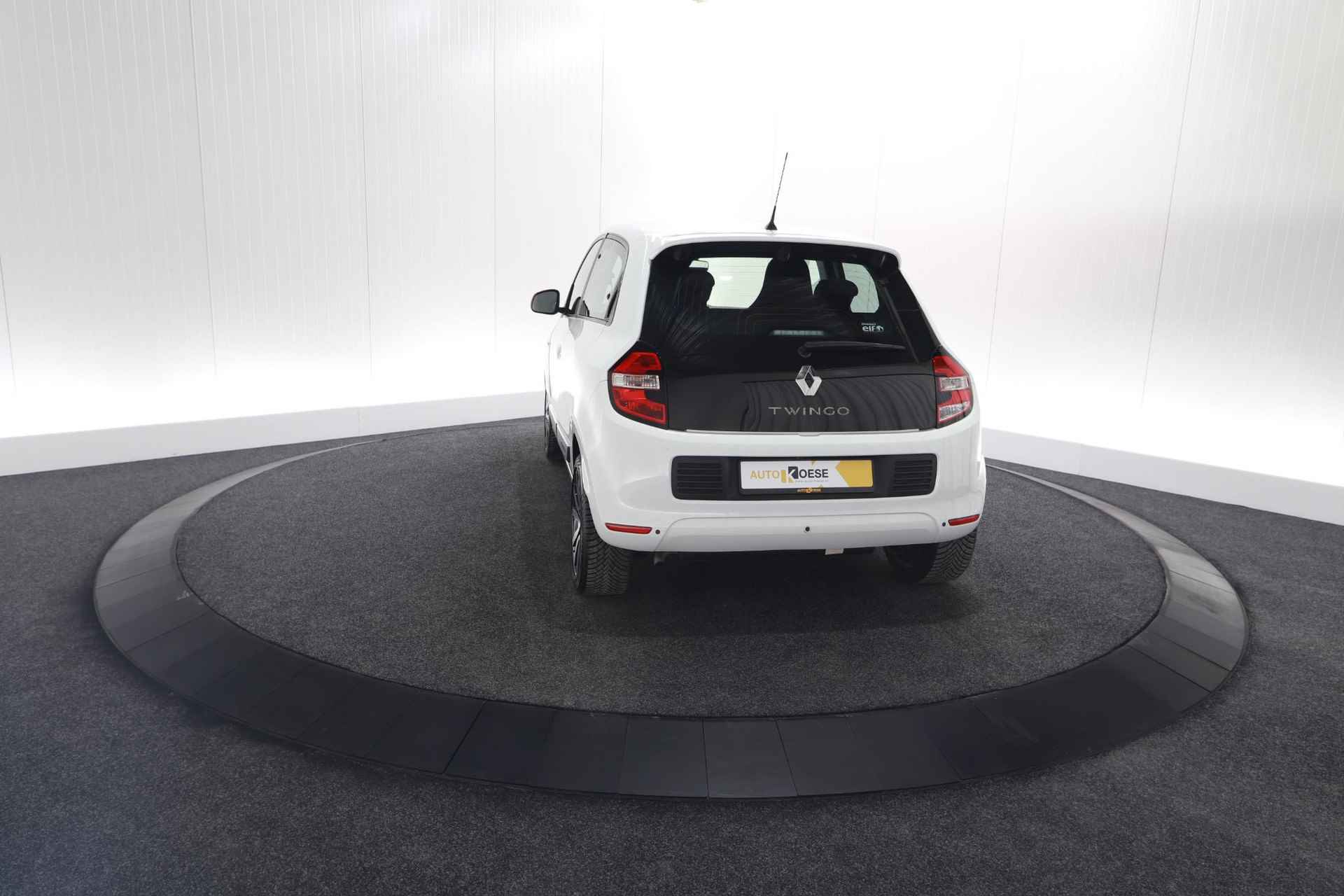 Renault Twingo SCe 70 Intens Automaat | Camera | Navigatie | Climate Control | Cruise Control - 13/72