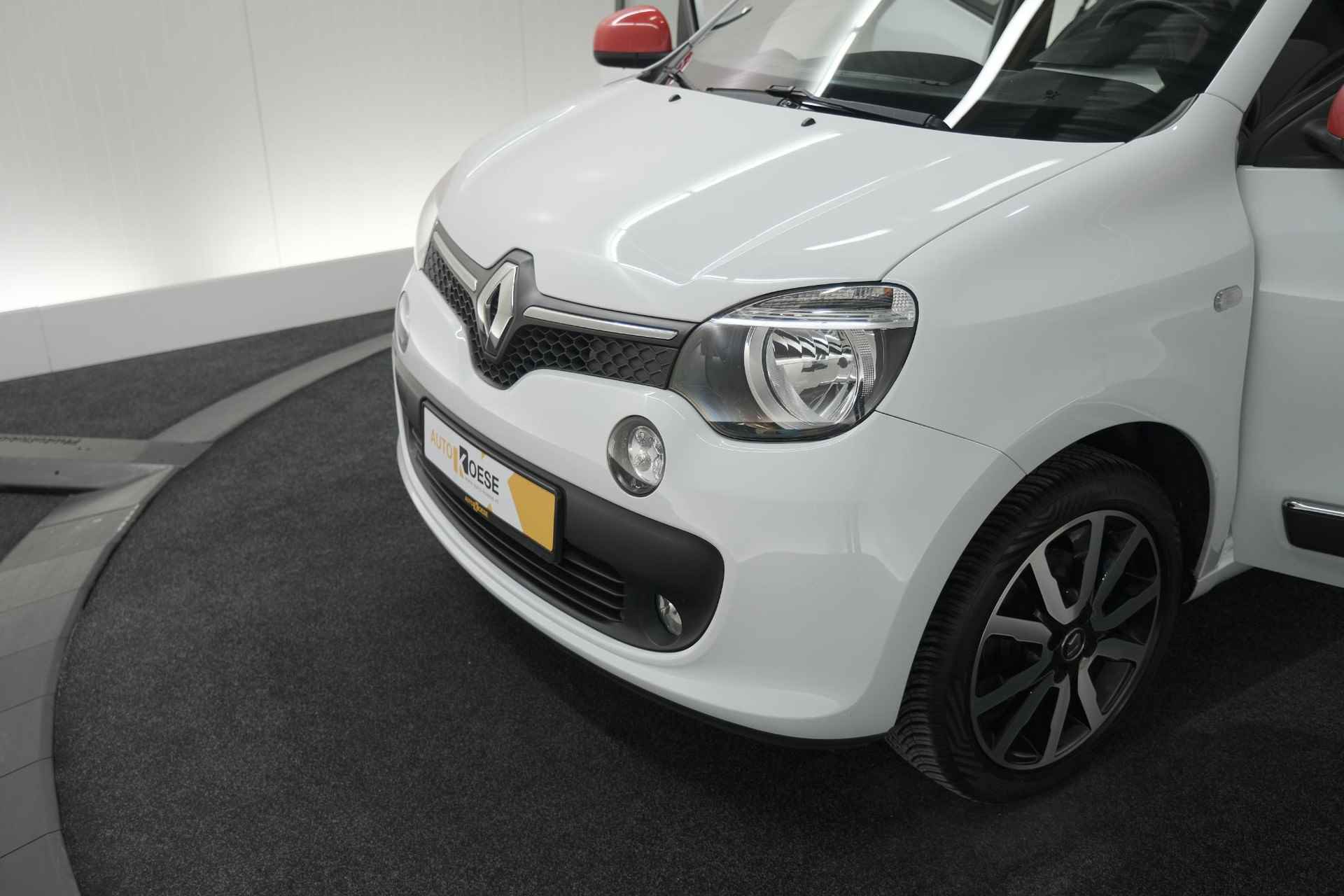 Renault Twingo SCe 70 Intens Automaat | Camera | Navigatie | Climate Control | Cruise Control - 18/72