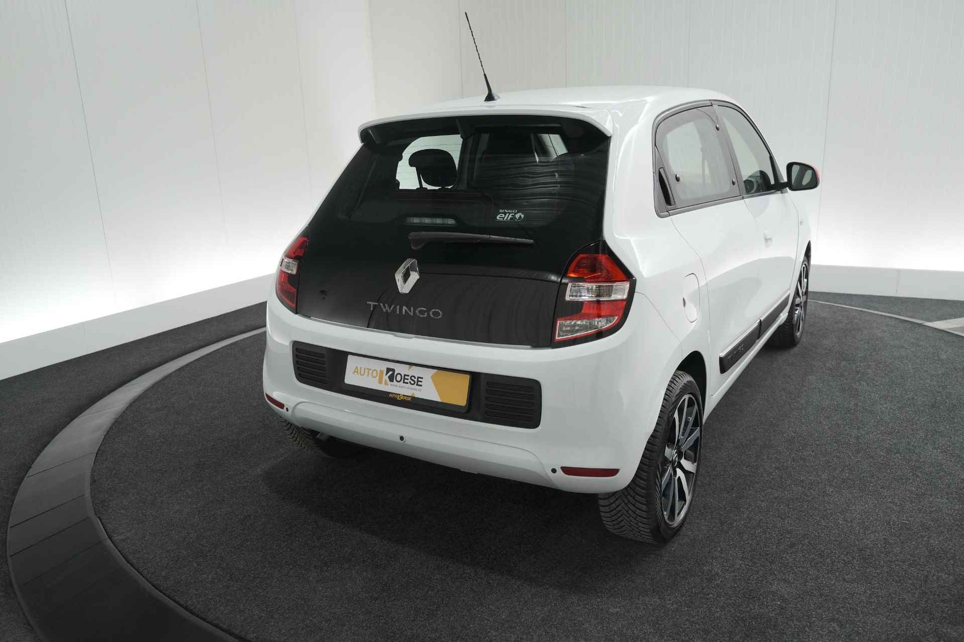 Renault Twingo SCe 70 Intens Automaat | Camera | Navigatie | Climate Control | Cruise Control - 56/72